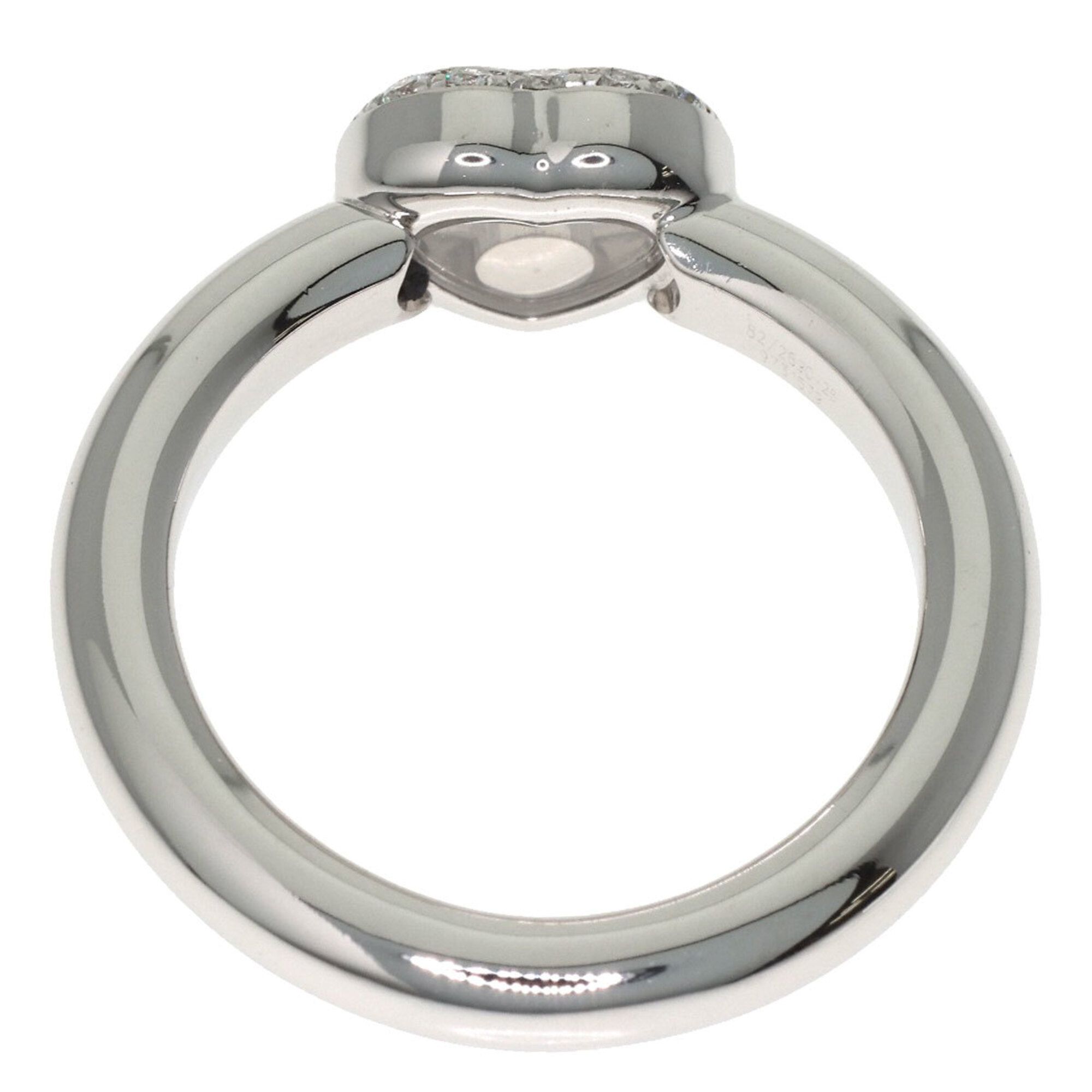 White Gold (18K) Band Ring (Pre-Owned) - Chopard - Modalova