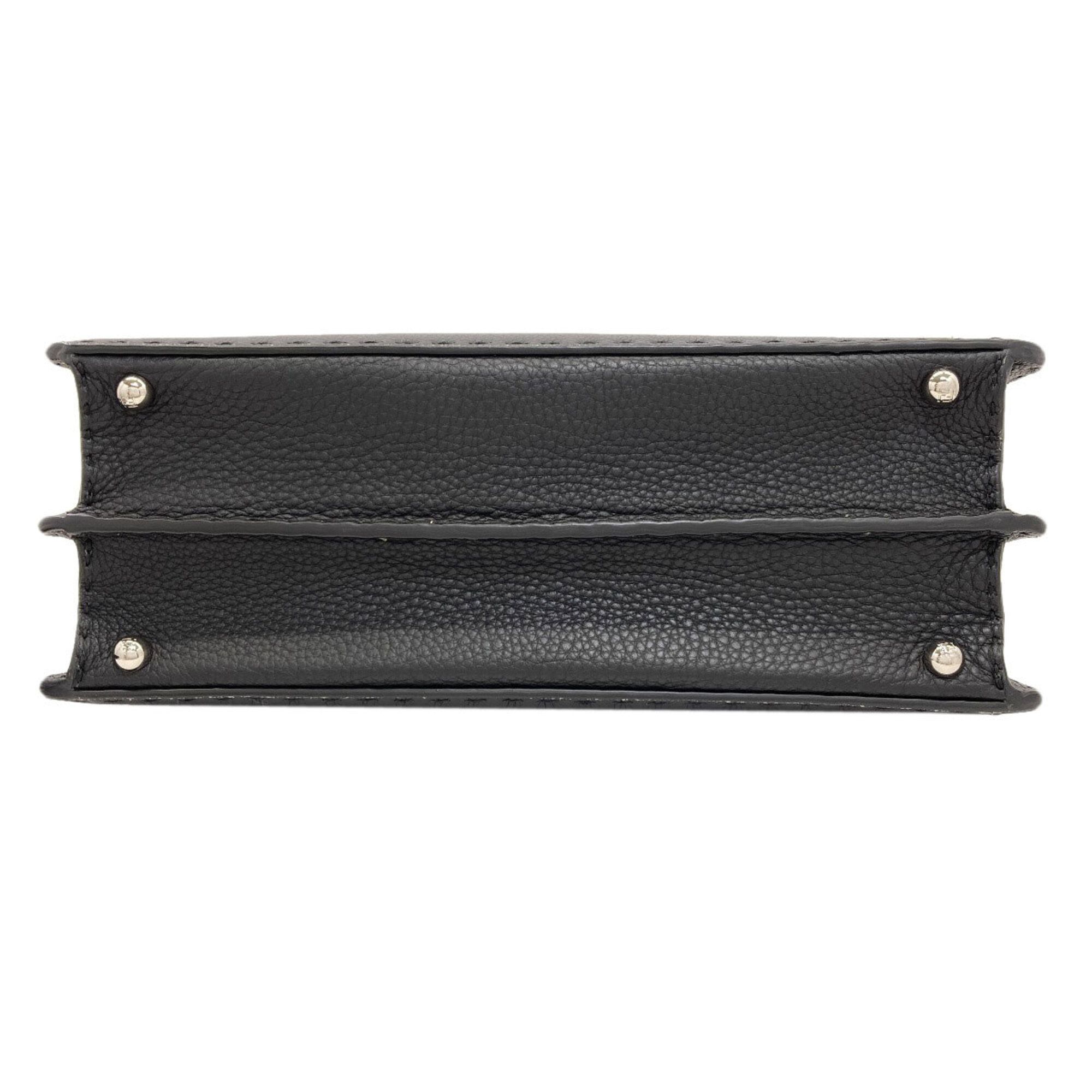 Leather Handbag (Pre-Owned) - Fendi - Modalova