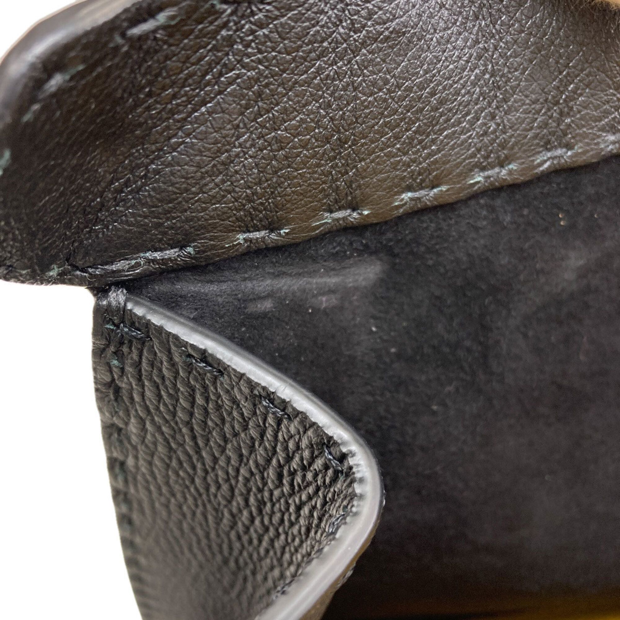 Leather Handbag (Pre-Owned) - Fendi - Modalova