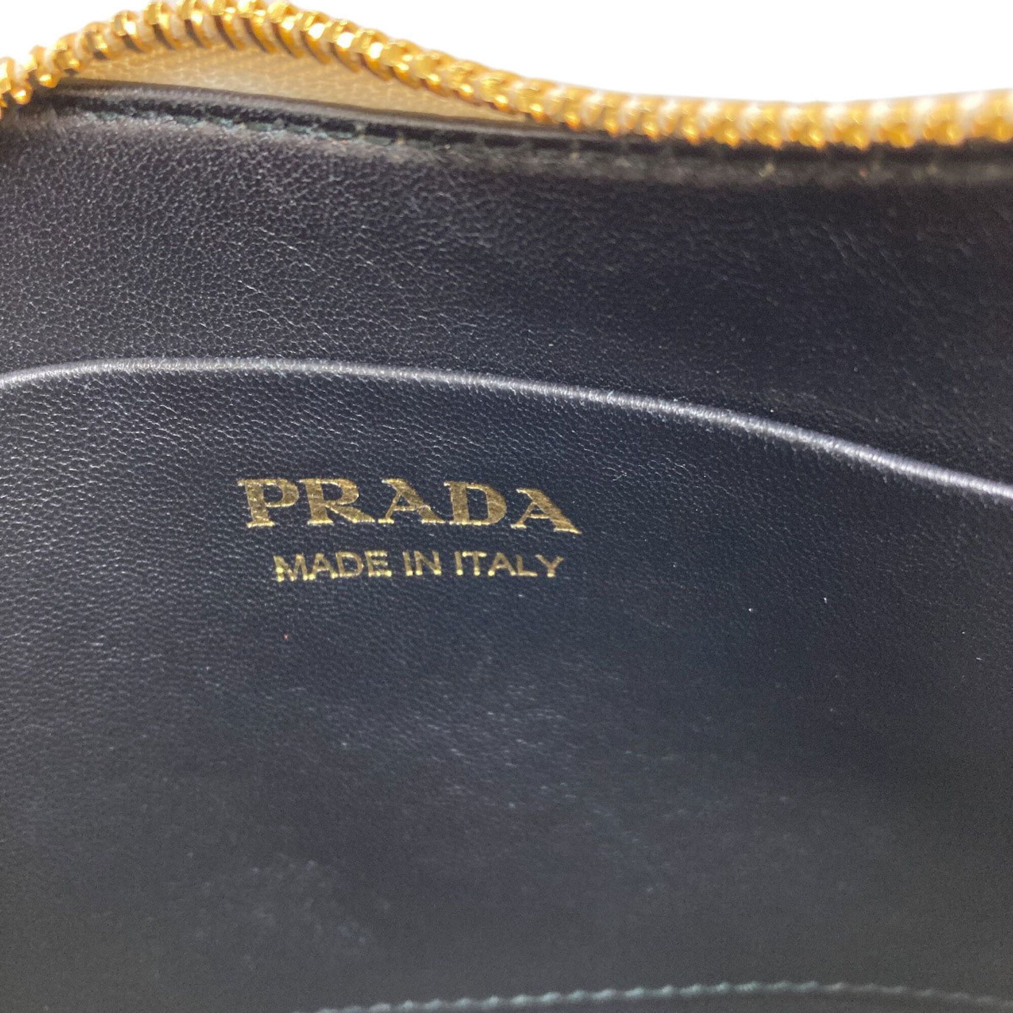 Leather Handbag (Pre-Owned) - Prada - Modalova
