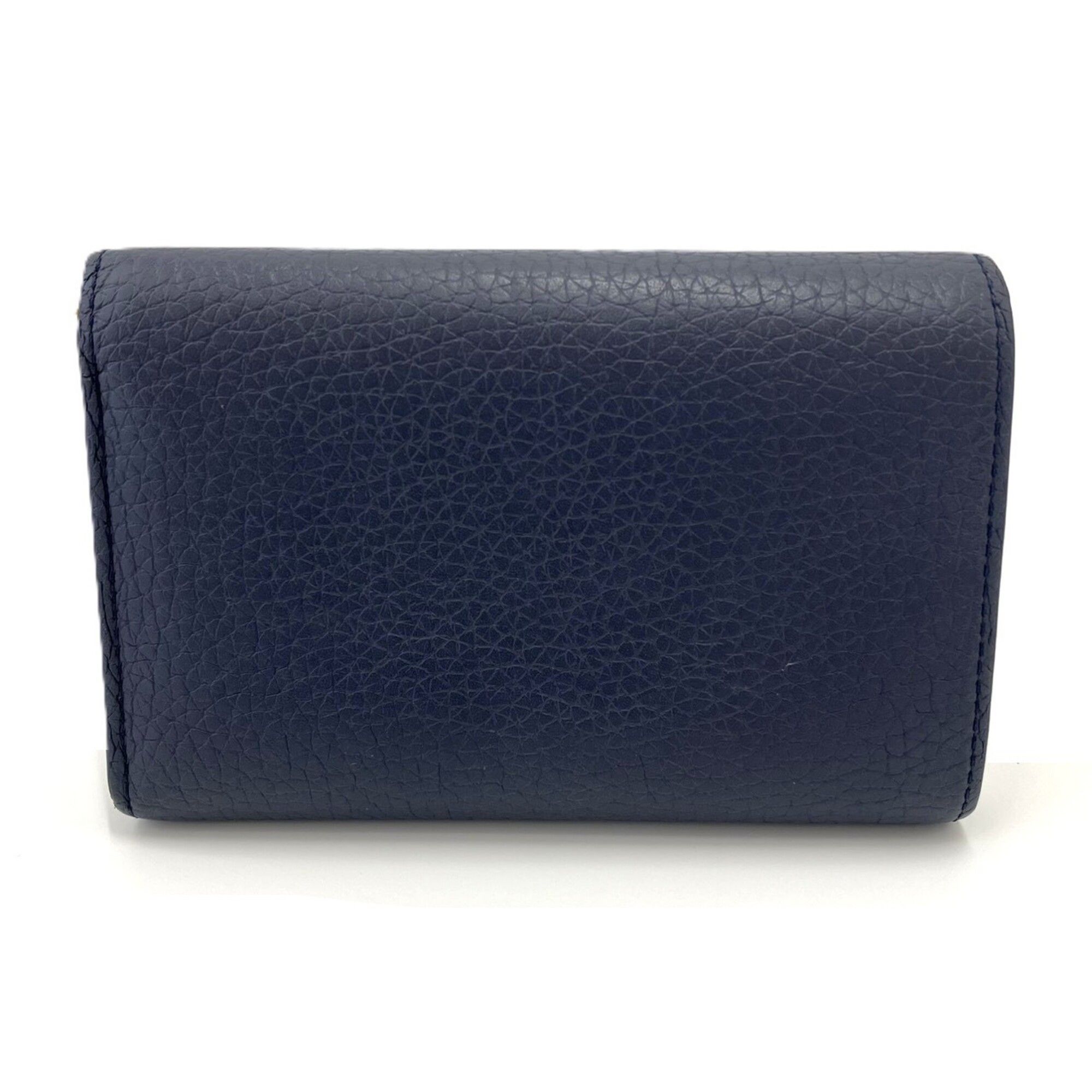 Leather Wallet (Tri-Fold) (Pre-Owned) - Louis Vuitton - Modalova