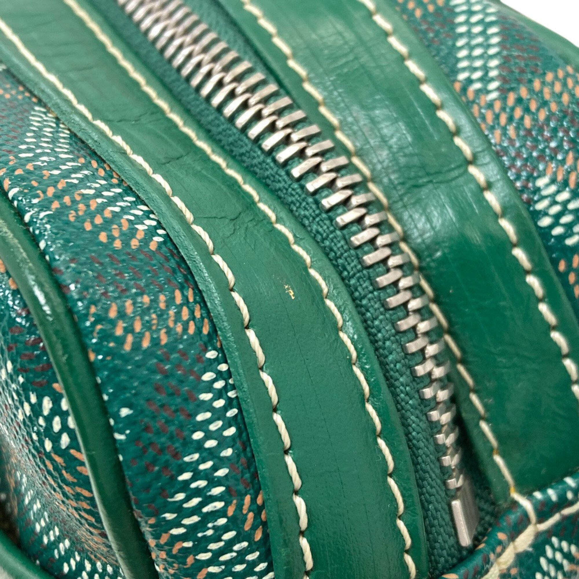 Coated Canvas Shoulder Bag (Pre-Owned) - Goyard - Modalova