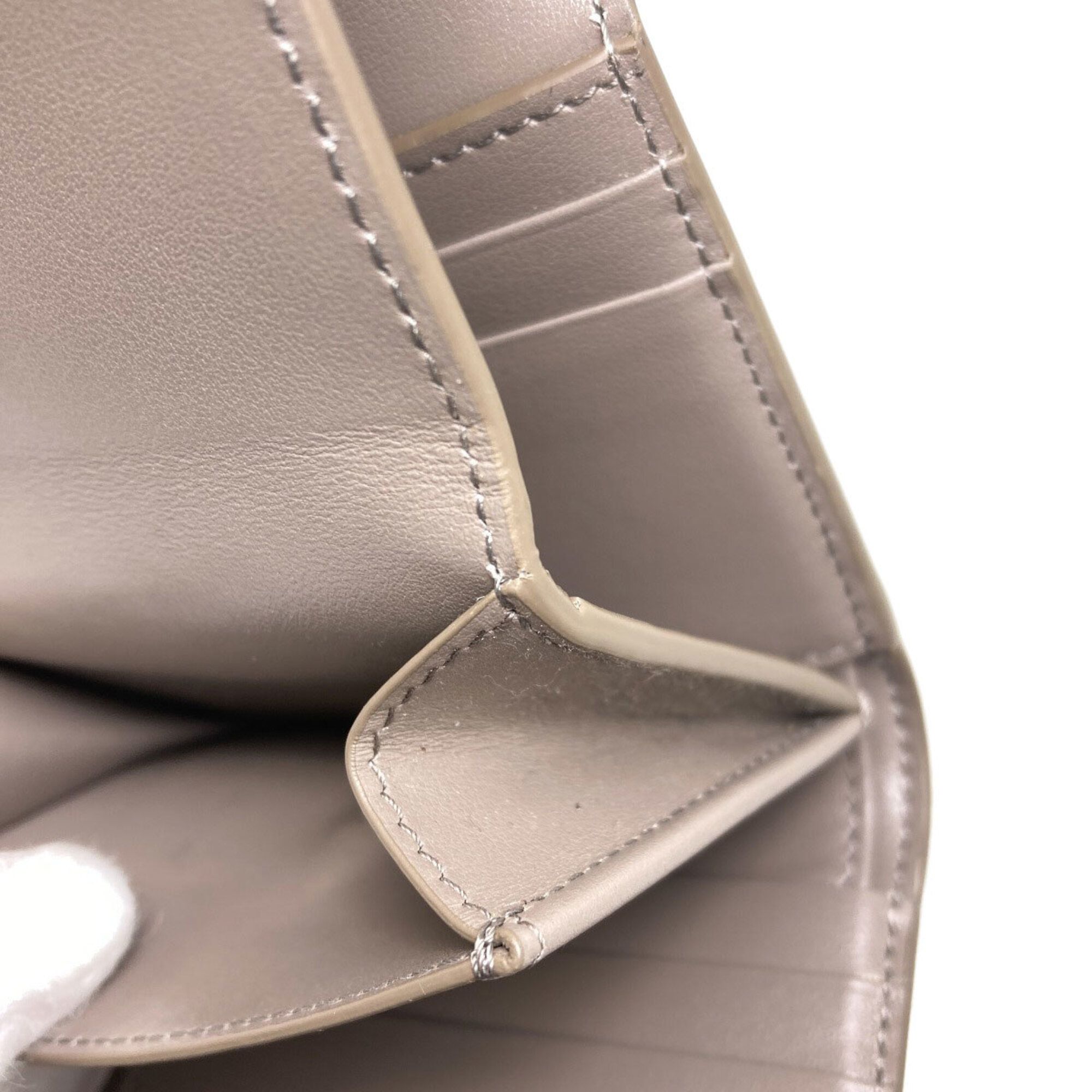 Leather Wallet (Tri-Fold) (Pre-Owned) - Celine - Modalova