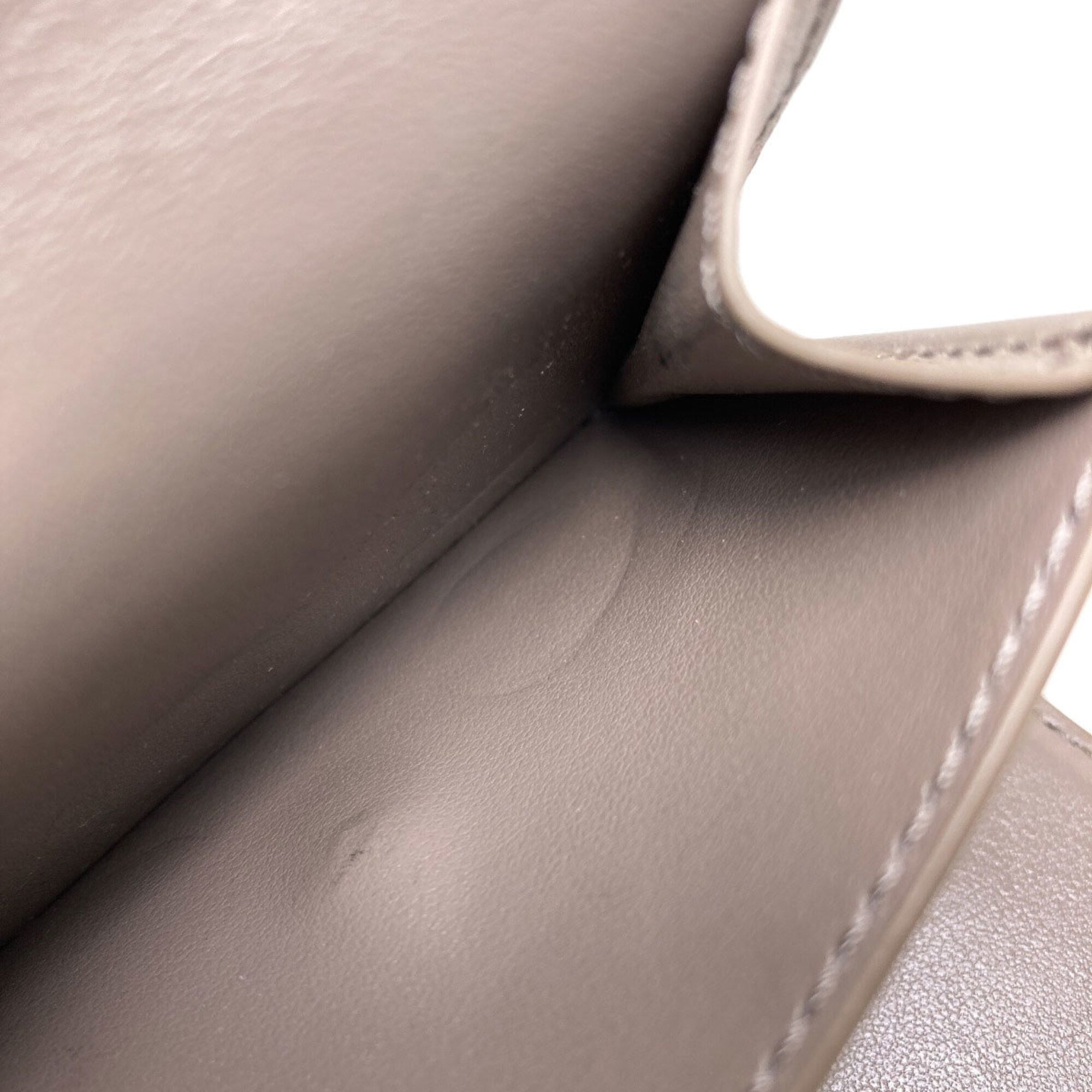 Leather Wallet (Tri-Fold) (Pre-Owned) - Celine - Modalova