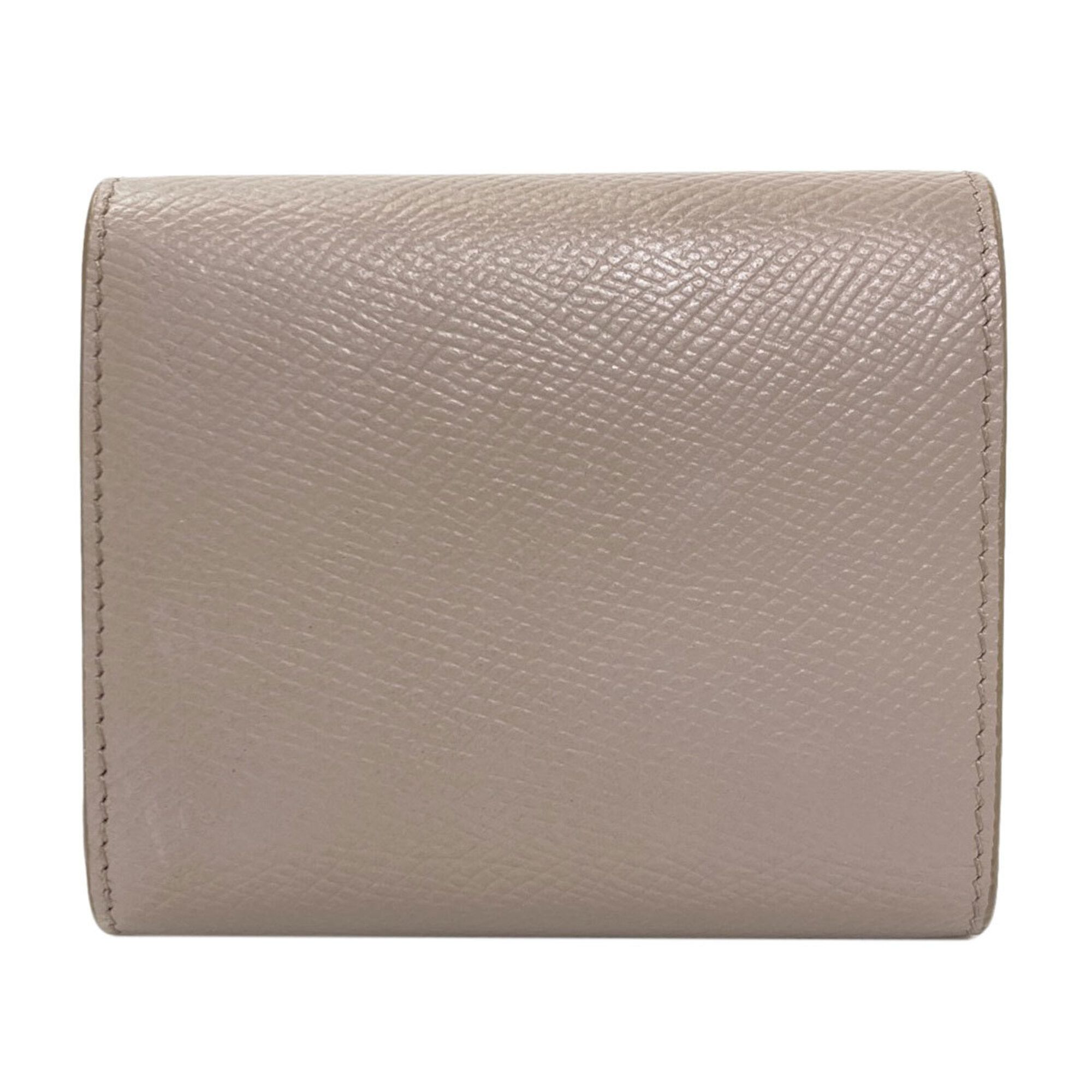 Leather Wallet (Tri-Fold) (Pre-Owned) - Celine - Modalova