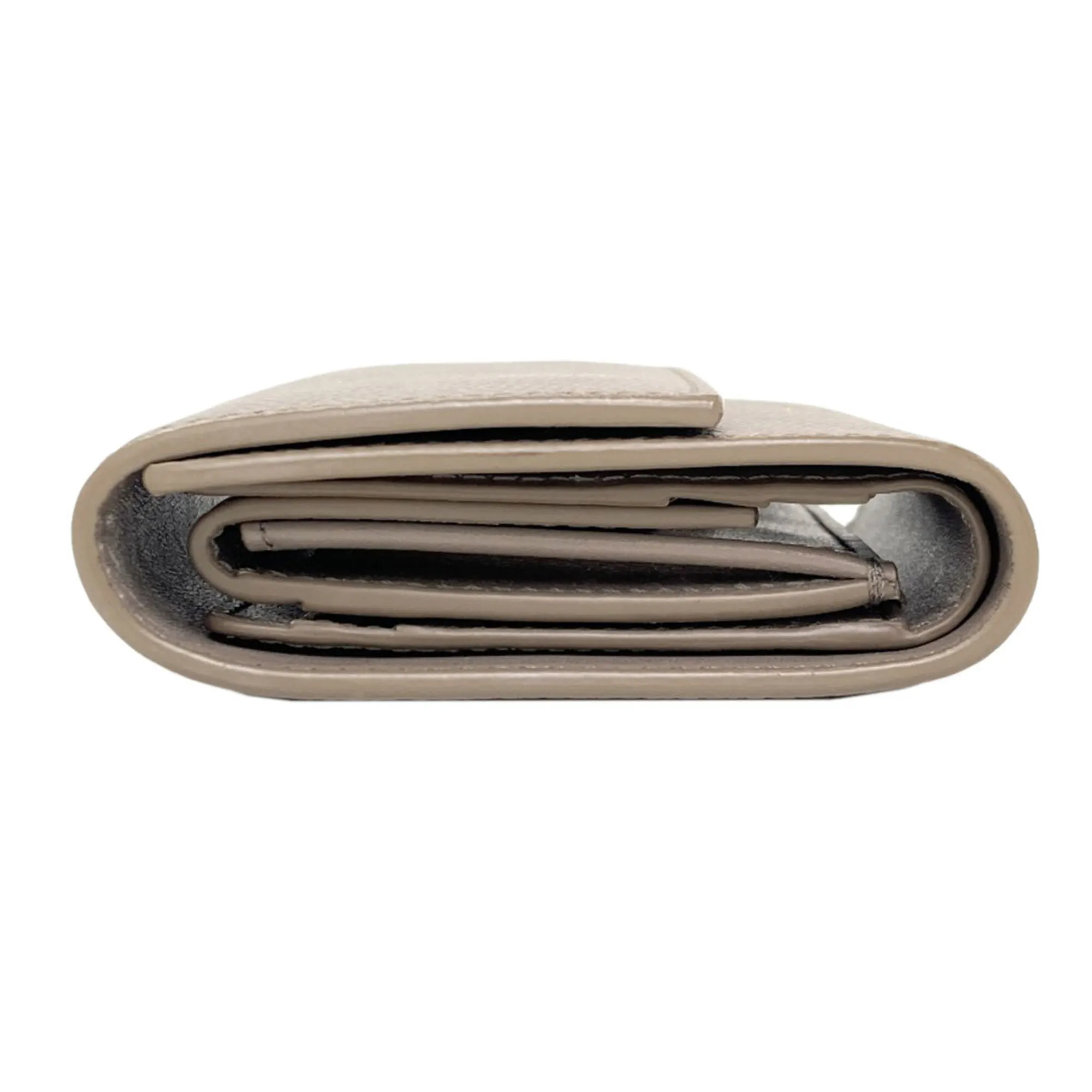 Leather Wallet (Tri-Fold) (Pre-Owned) - Celine - Modalova