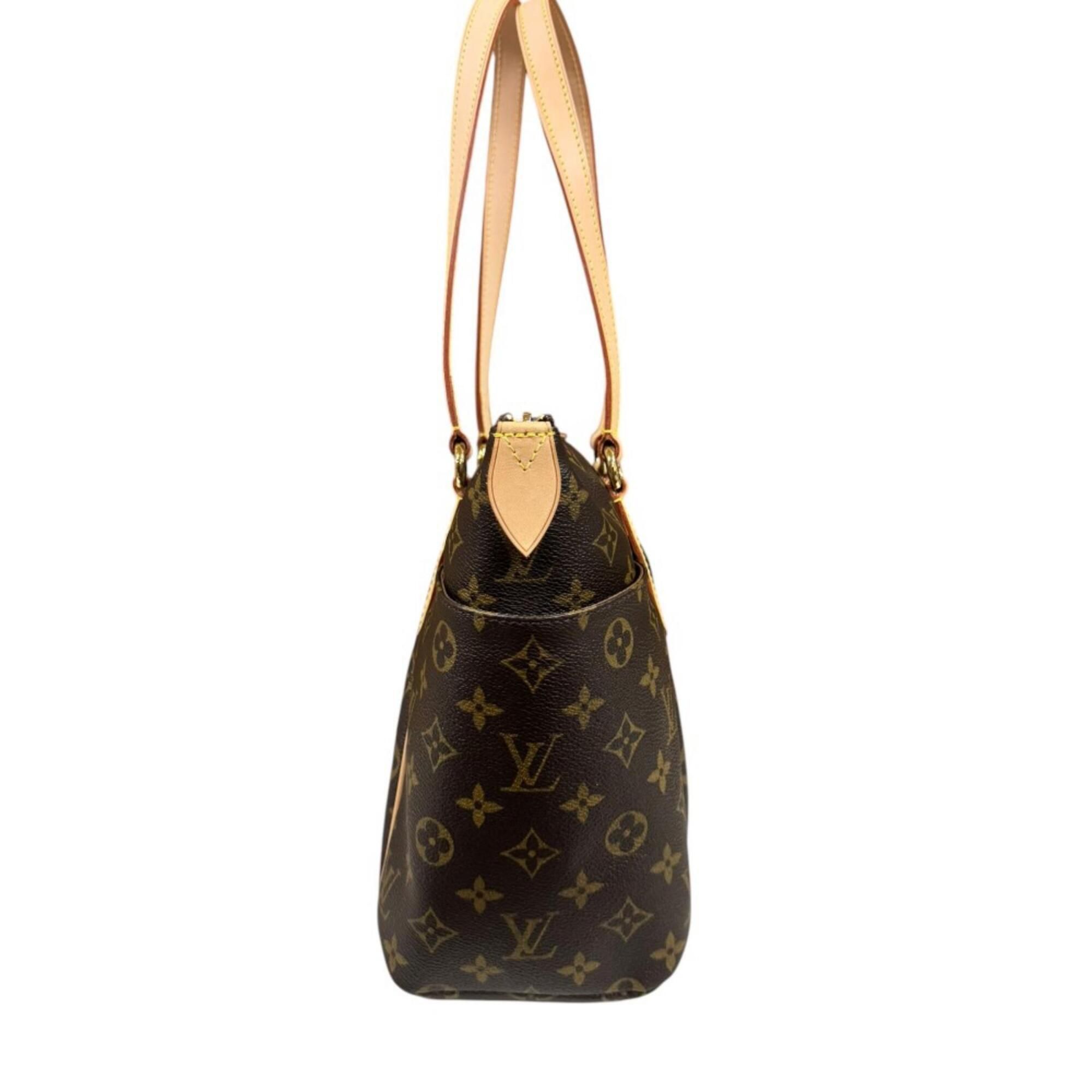 Canvas Tote Bag (Pre-Owned) - Louis Vuitton - Modalova