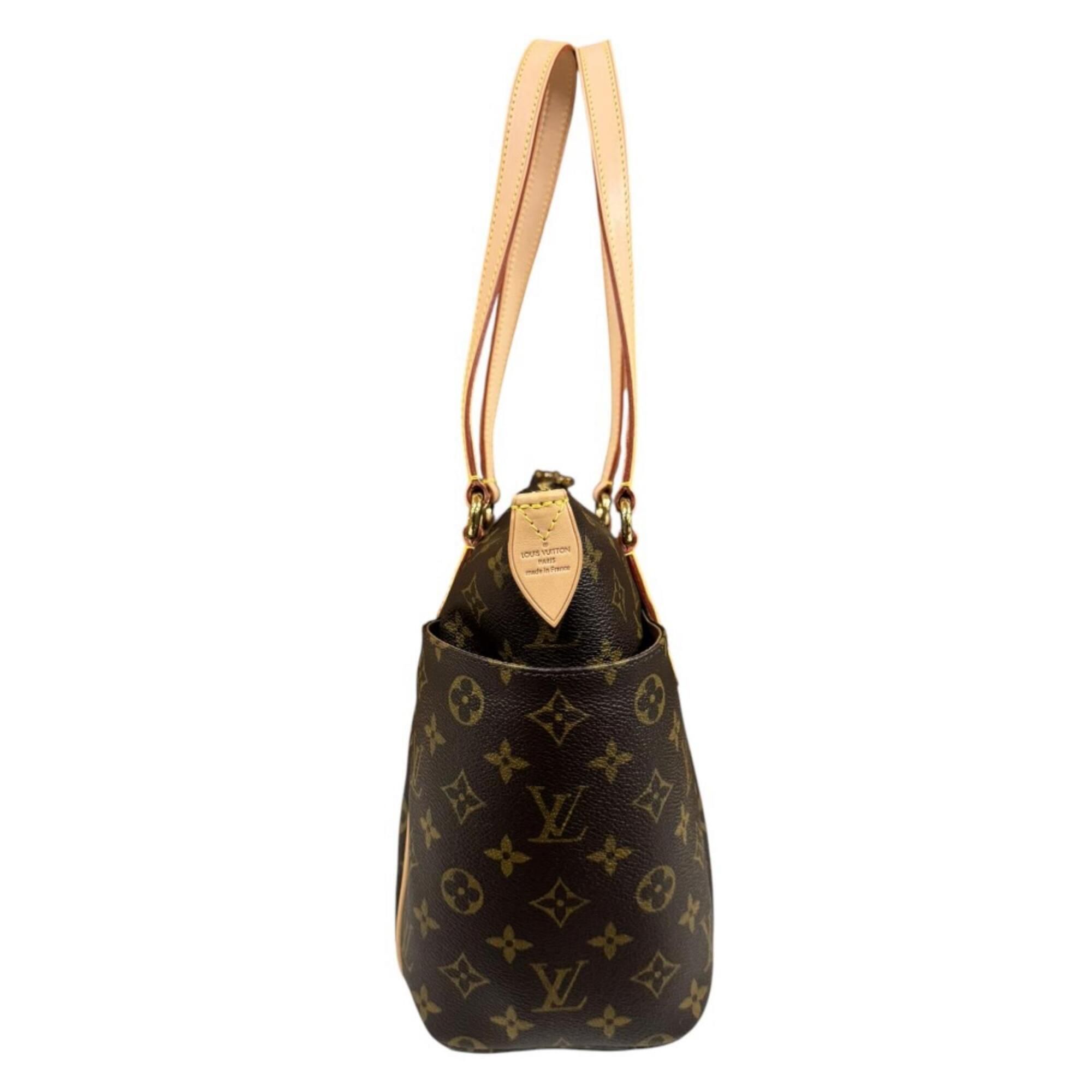 Canvas Tote Bag (Pre-Owned) - Louis Vuitton - Modalova