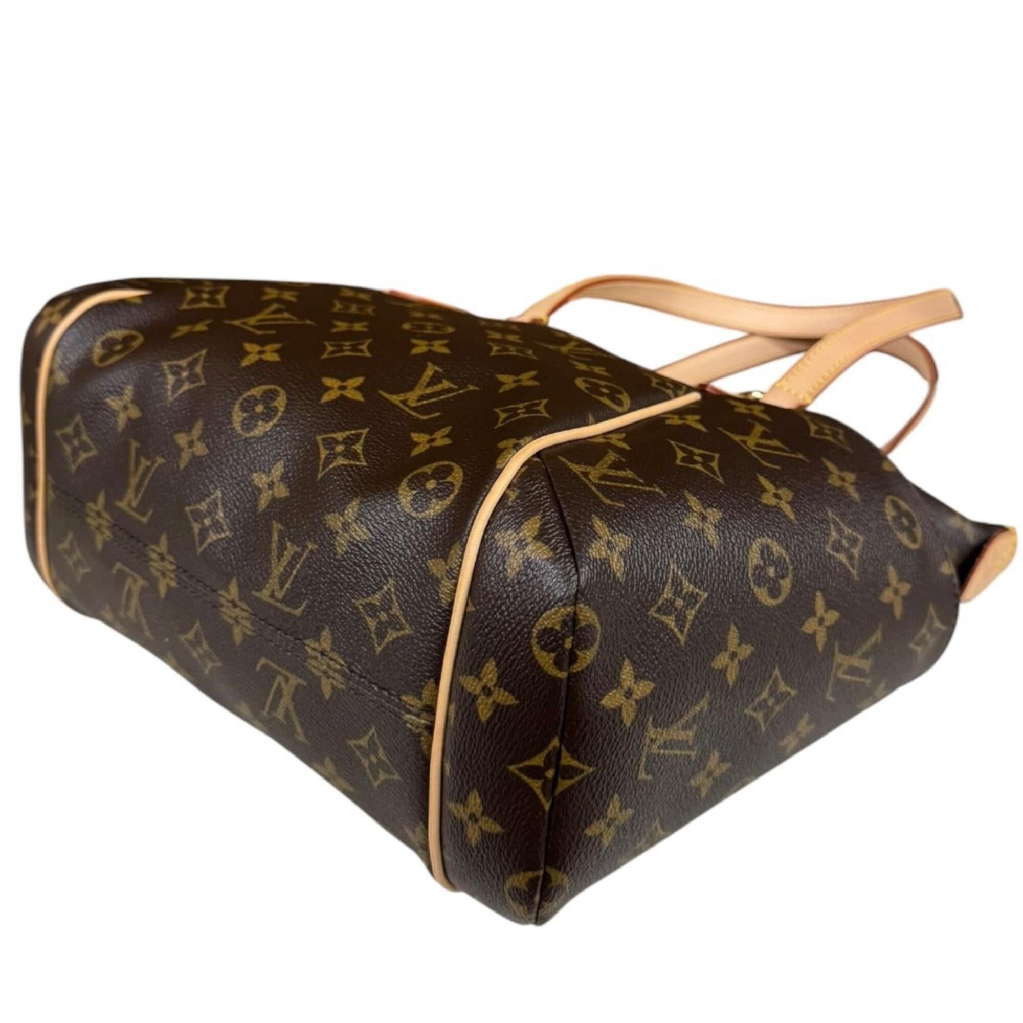 Canvas Tote Bag (Pre-Owned) - Louis Vuitton - Modalova