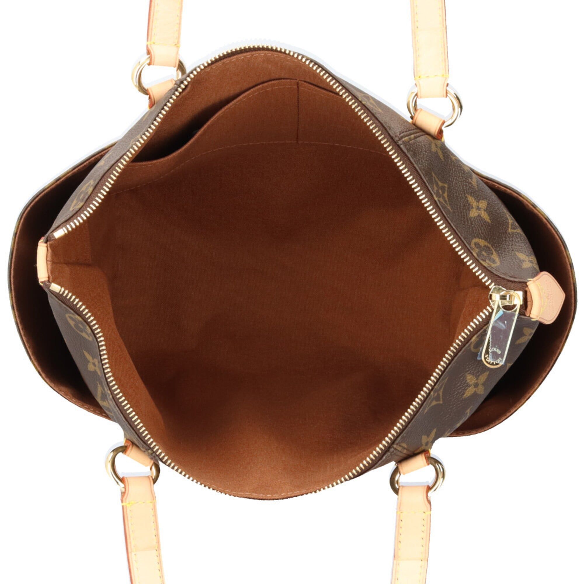 Canvas Tote Bag (Pre-Owned) - Louis Vuitton - Modalova