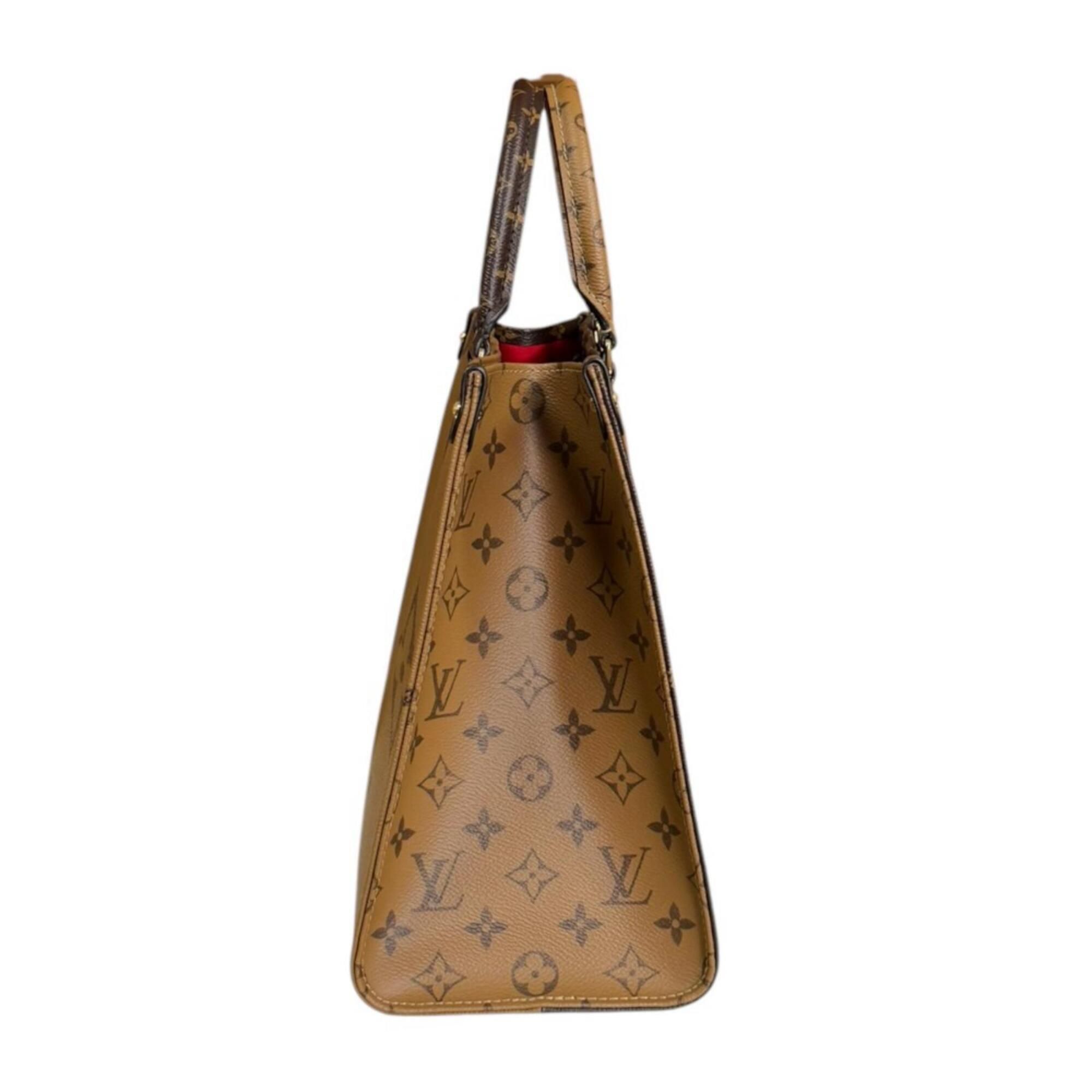 Monogram Handbag Shoulder Bag (Pre-Owned) - Louis Vuitton - Modalova