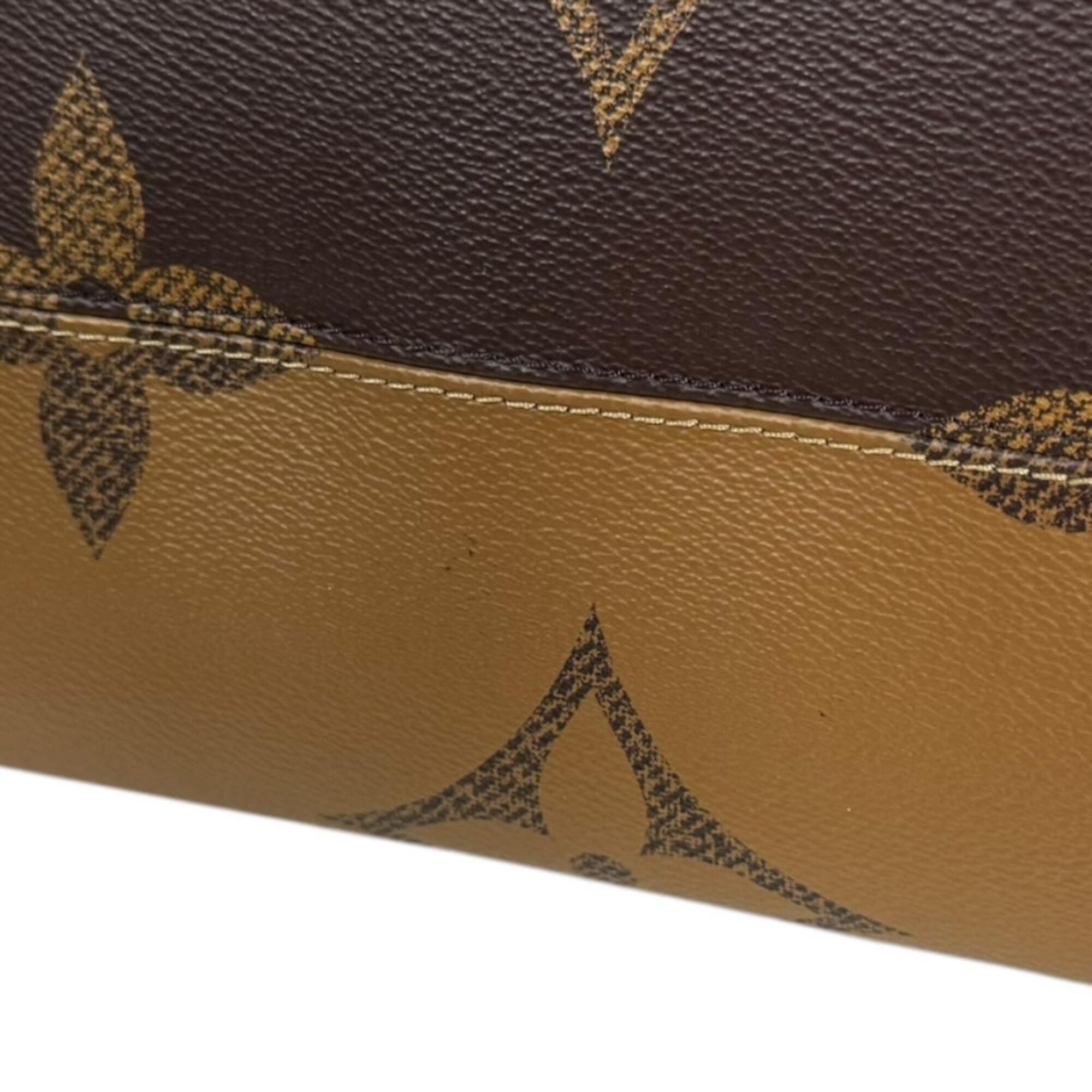 Monogram Handbag Shoulder Bag (Pre-Owned) - Louis Vuitton - Modalova