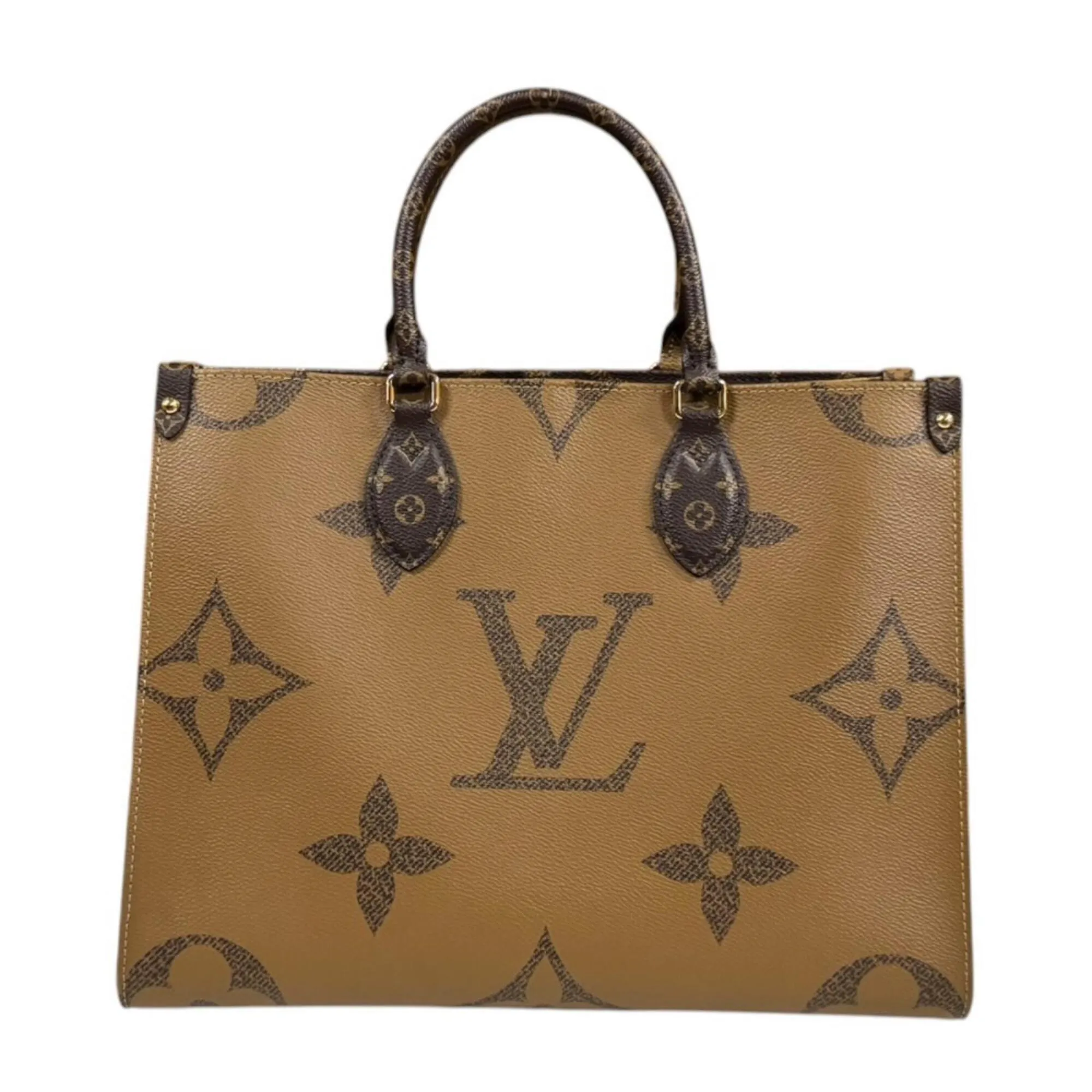 Monogram Handbag Shoulder Bag (Pre-Owned) - Louis Vuitton - Modalova