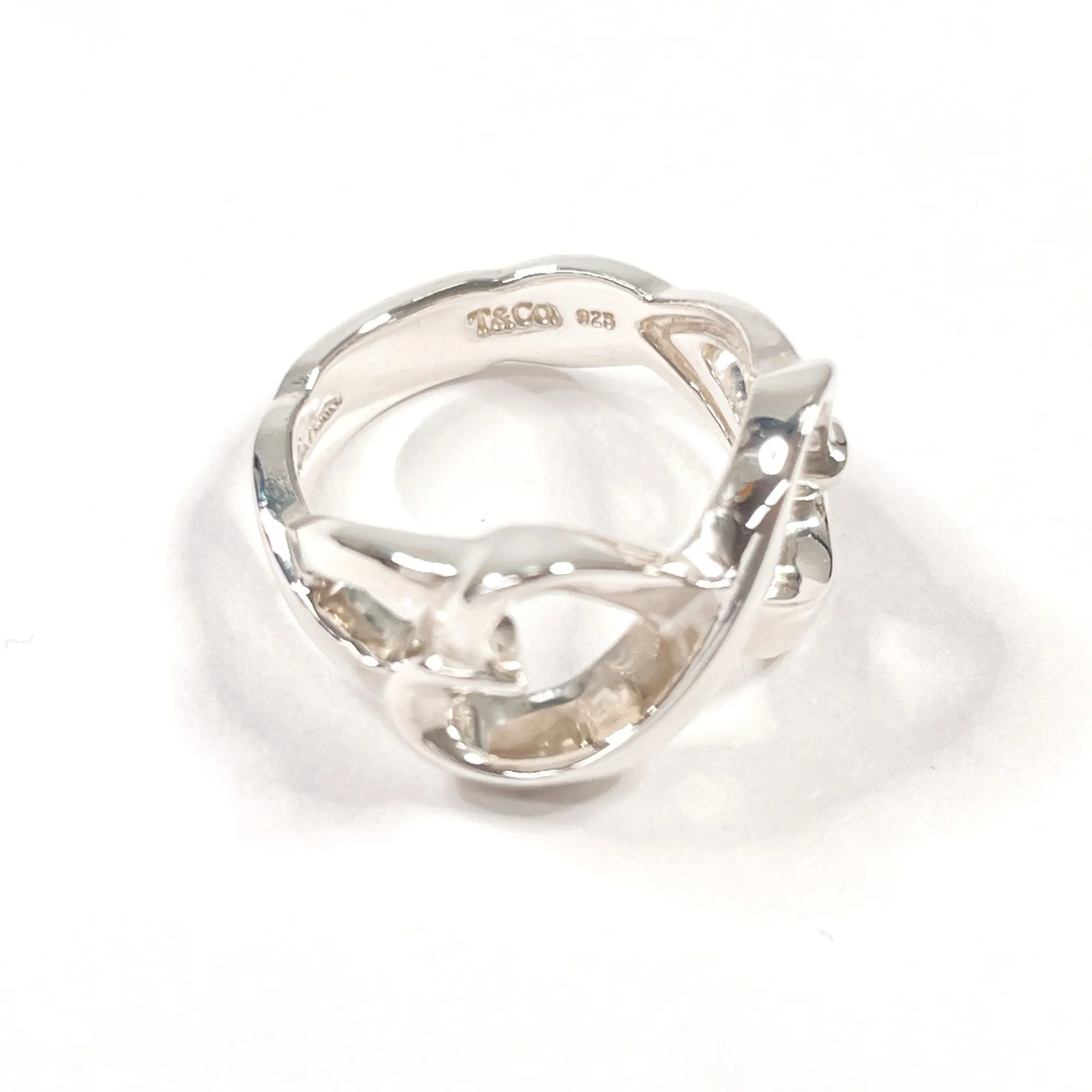 Band Ring (Pre-Owned) - Tiffany - Modalova