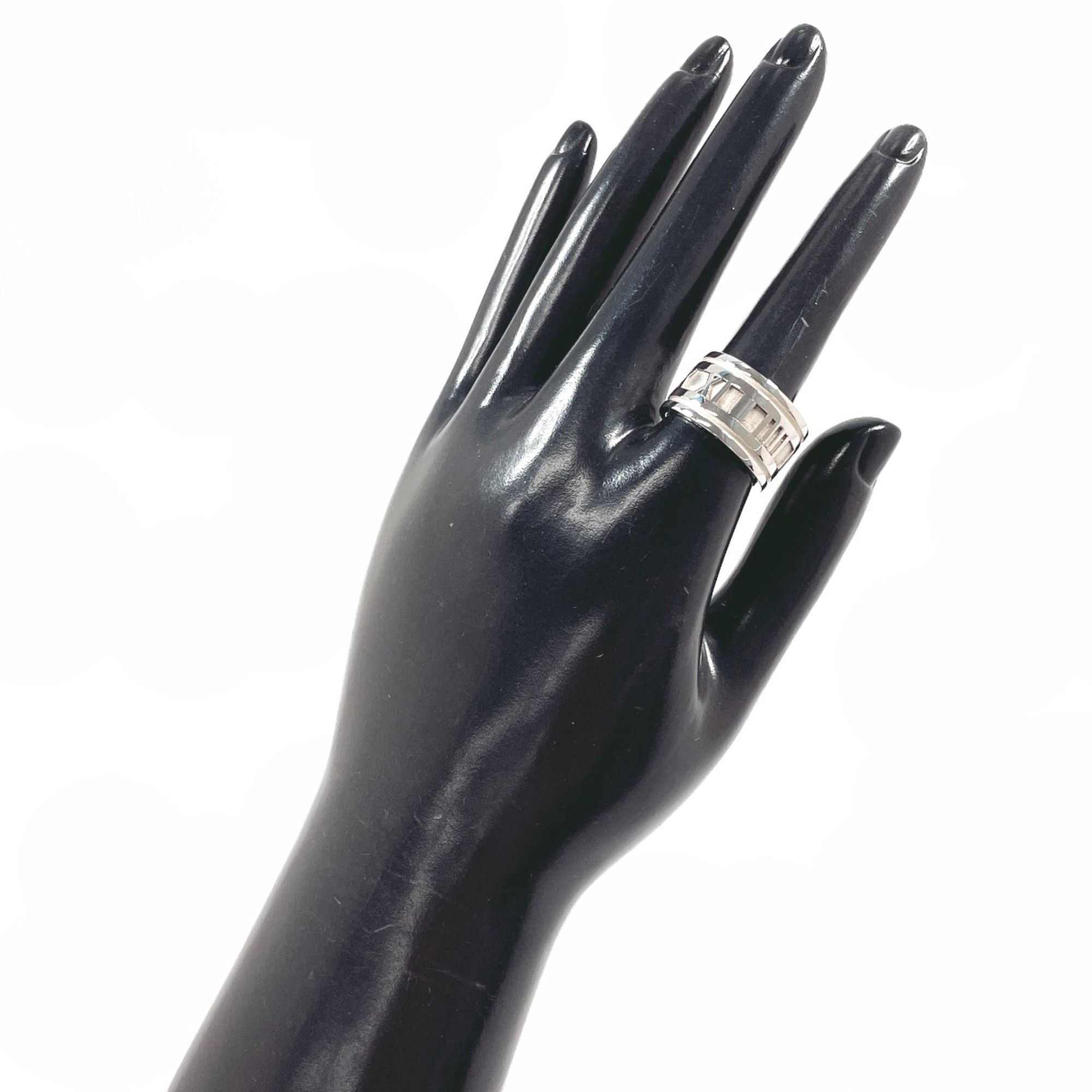 Band Ring (Pre-Owned) - Tiffany - Modalova