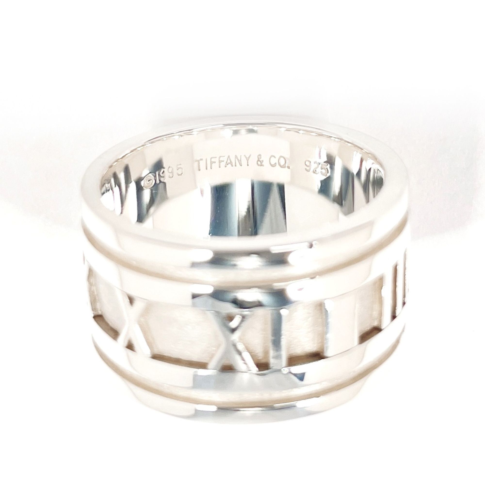 Band Ring (Pre-Owned) - Tiffany - Modalova