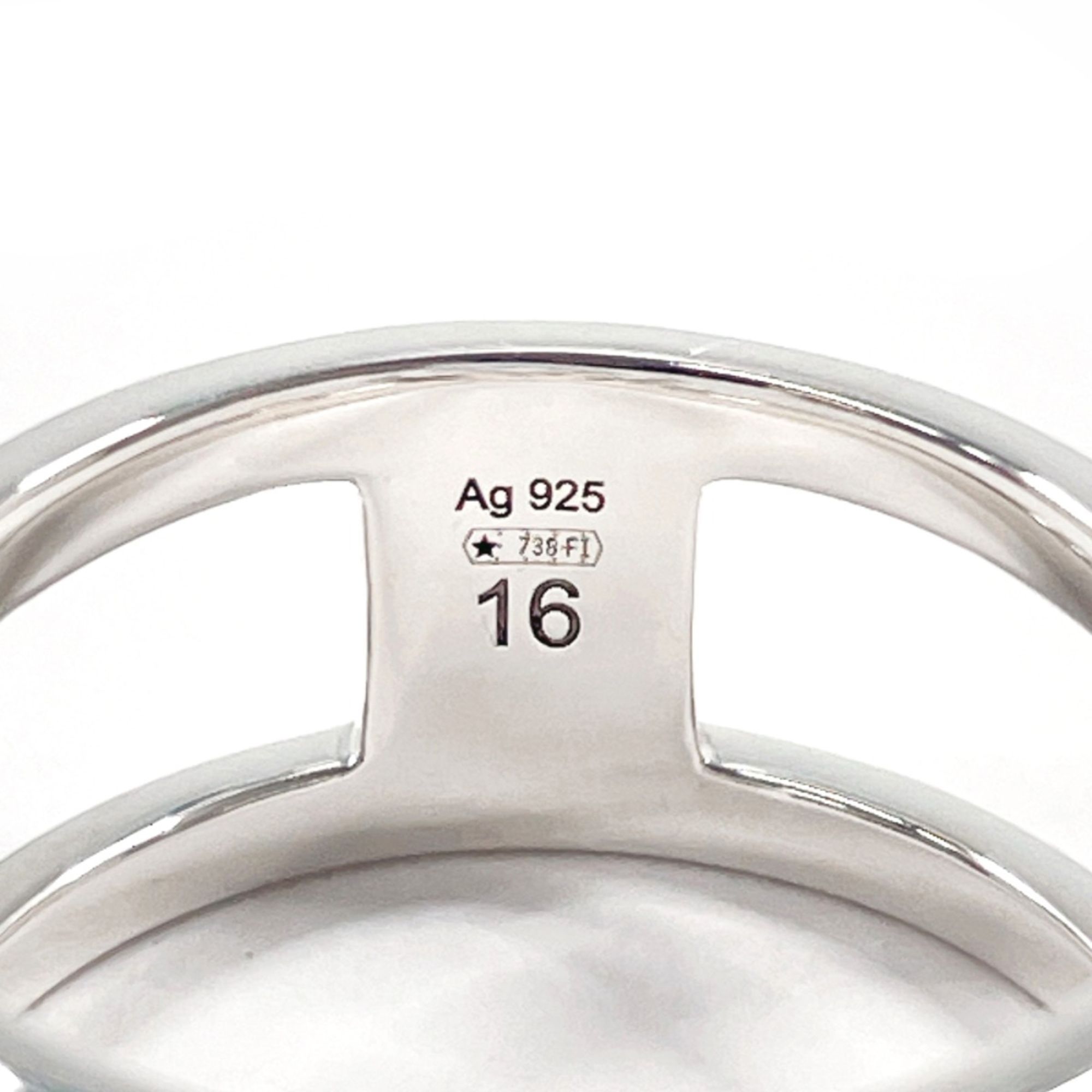 Band Ring (Pre-Owned) - Gucci - Modalova