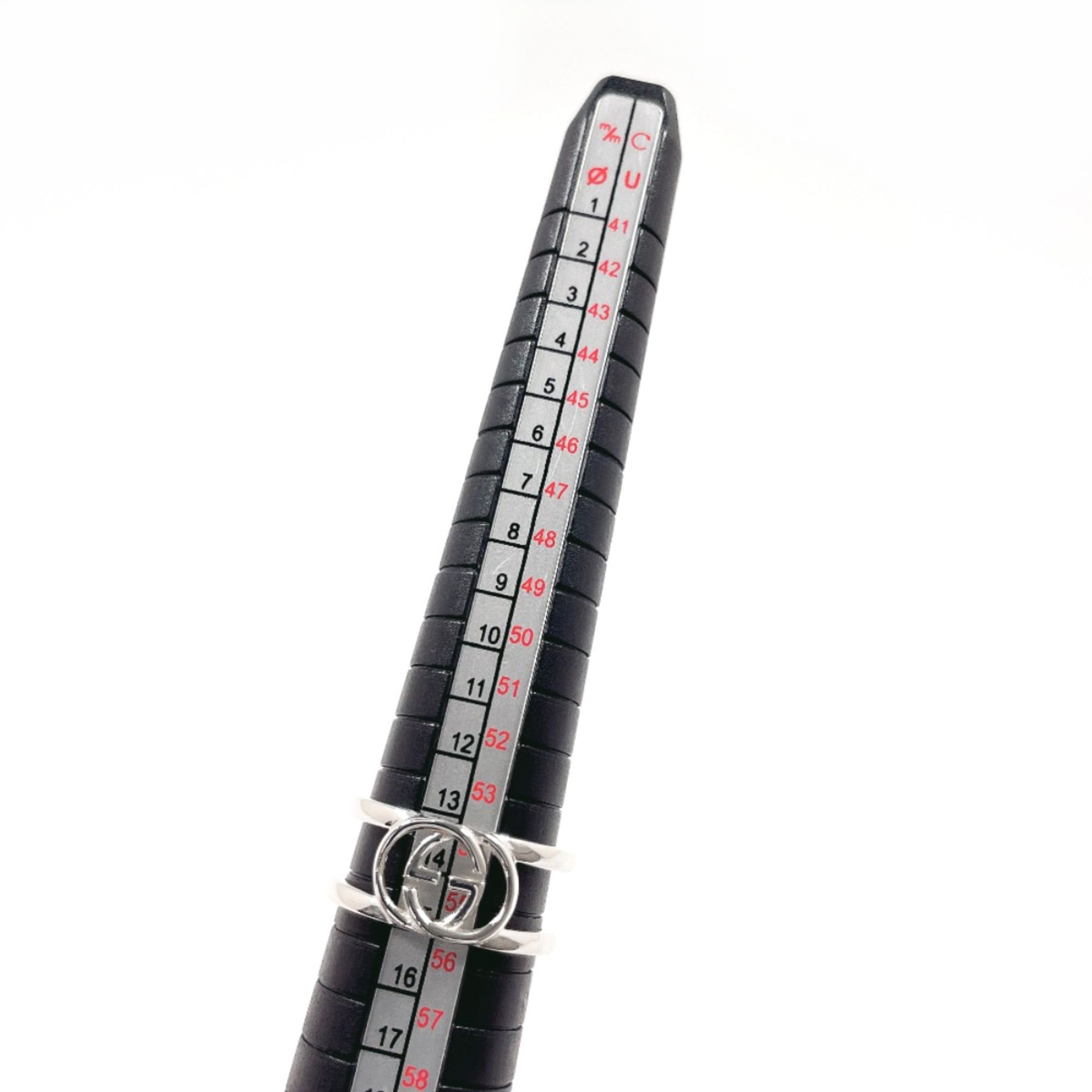 Band Ring (Pre-Owned) - Gucci - Modalova