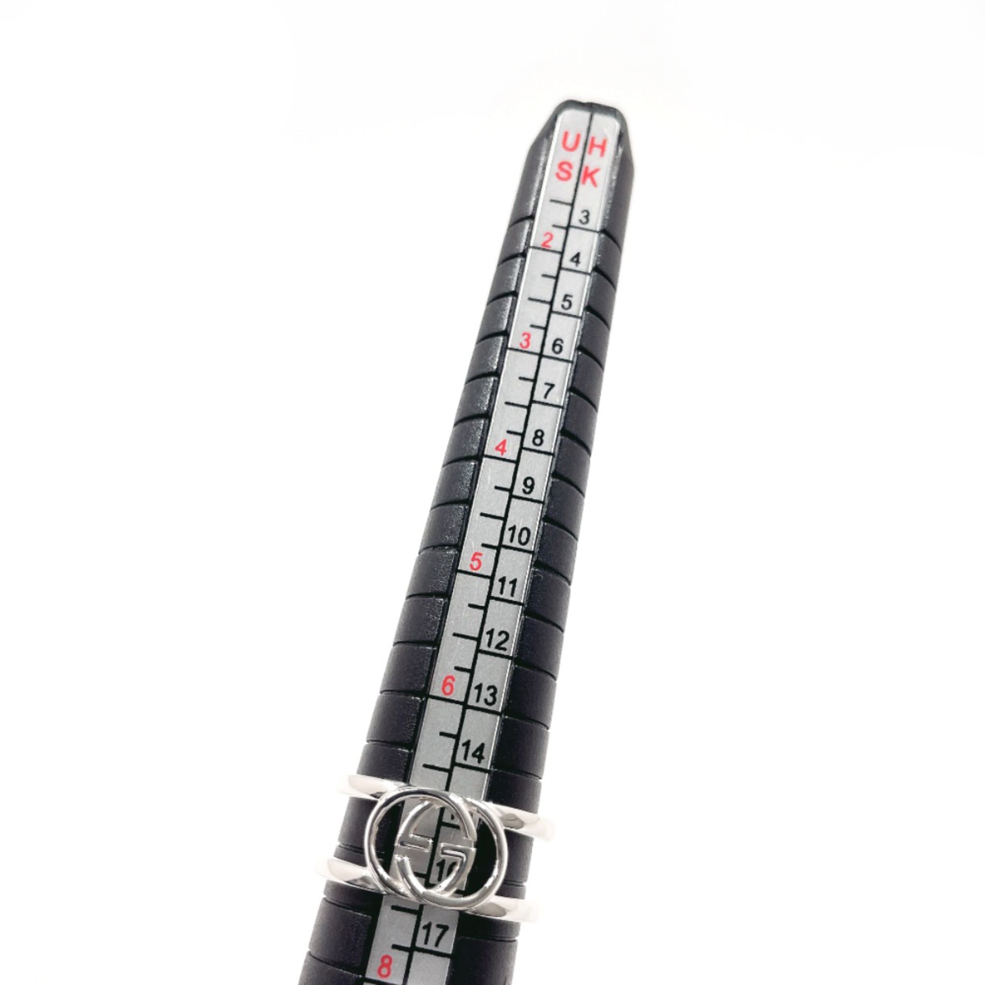 Band Ring (Pre-Owned) - Gucci - Modalova
