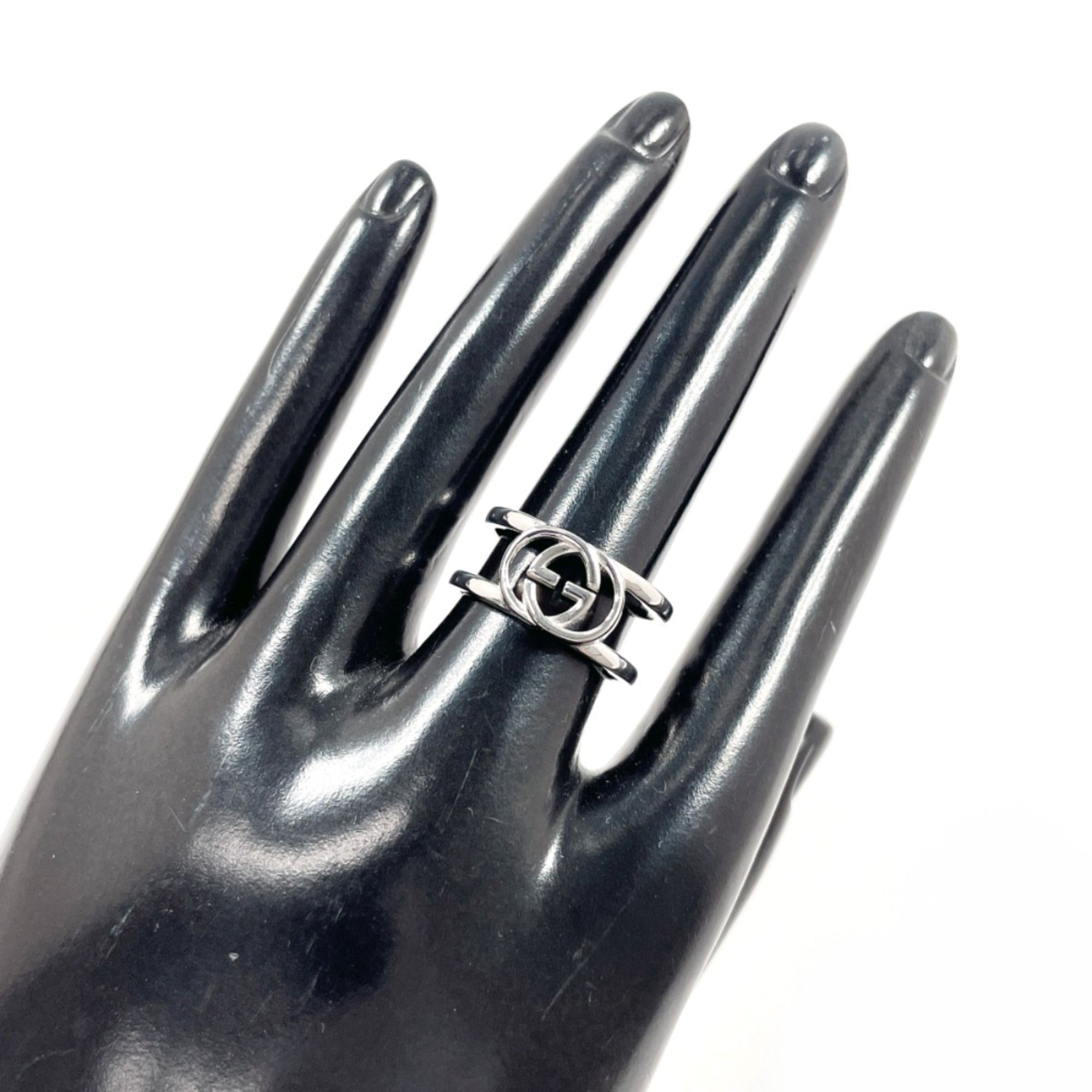 Band Ring (Pre-Owned) - Gucci - Modalova
