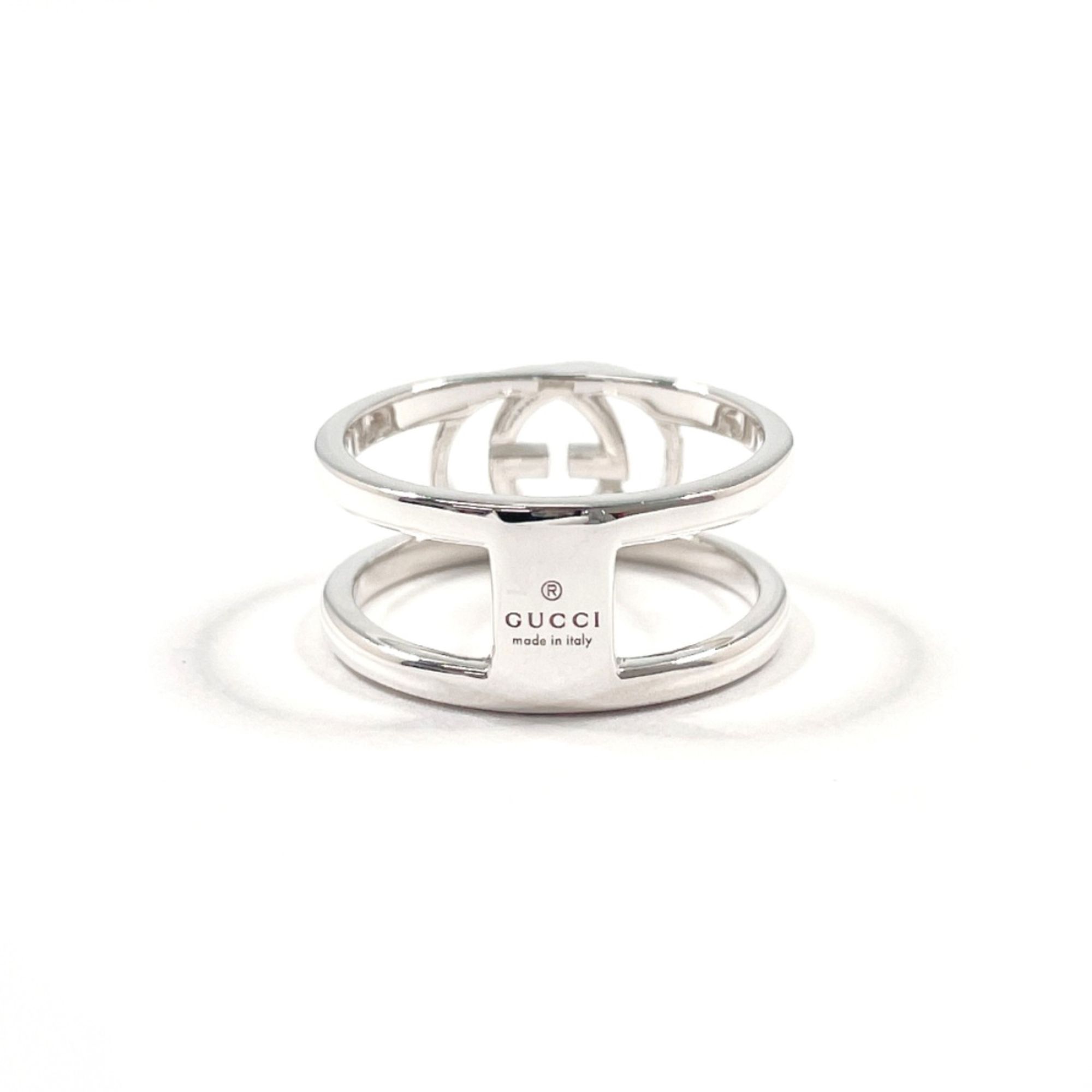 Band Ring (Pre-Owned) - Gucci - Modalova