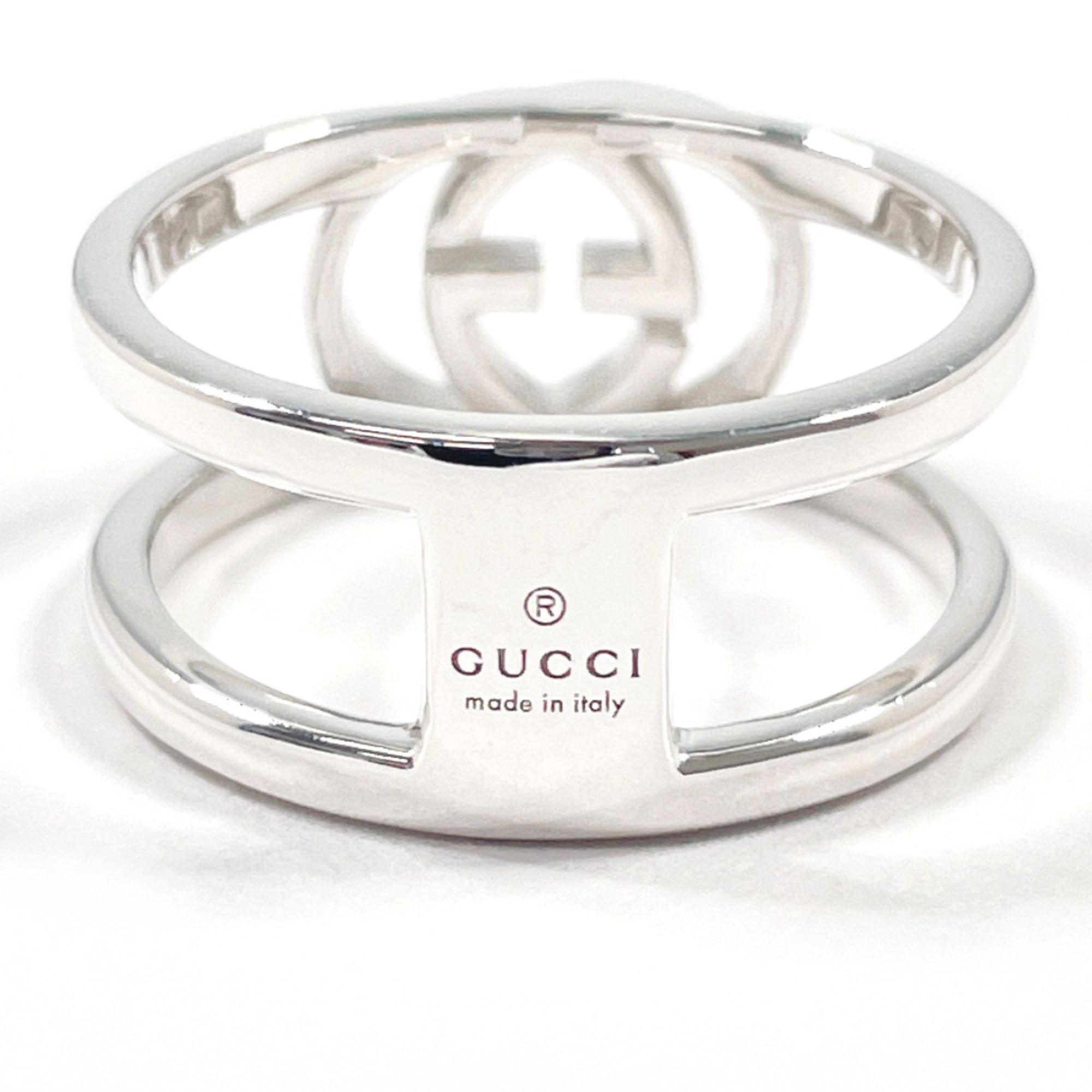 Band Ring (Pre-Owned) - Gucci - Modalova