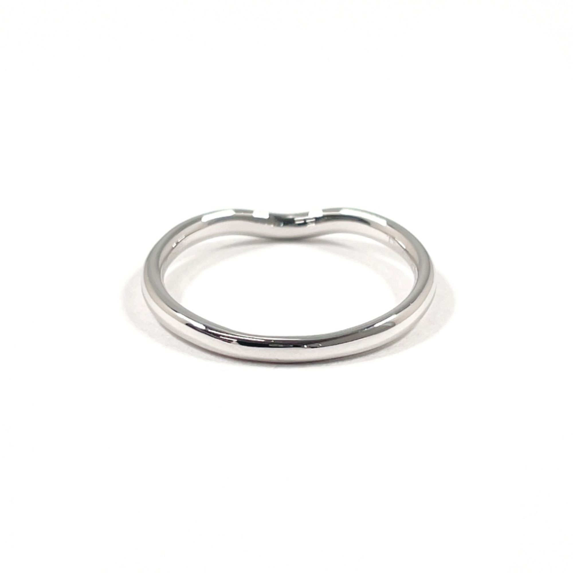 Platinum 950 Band Ring (Pre-Owned) - Tiffany - Modalova