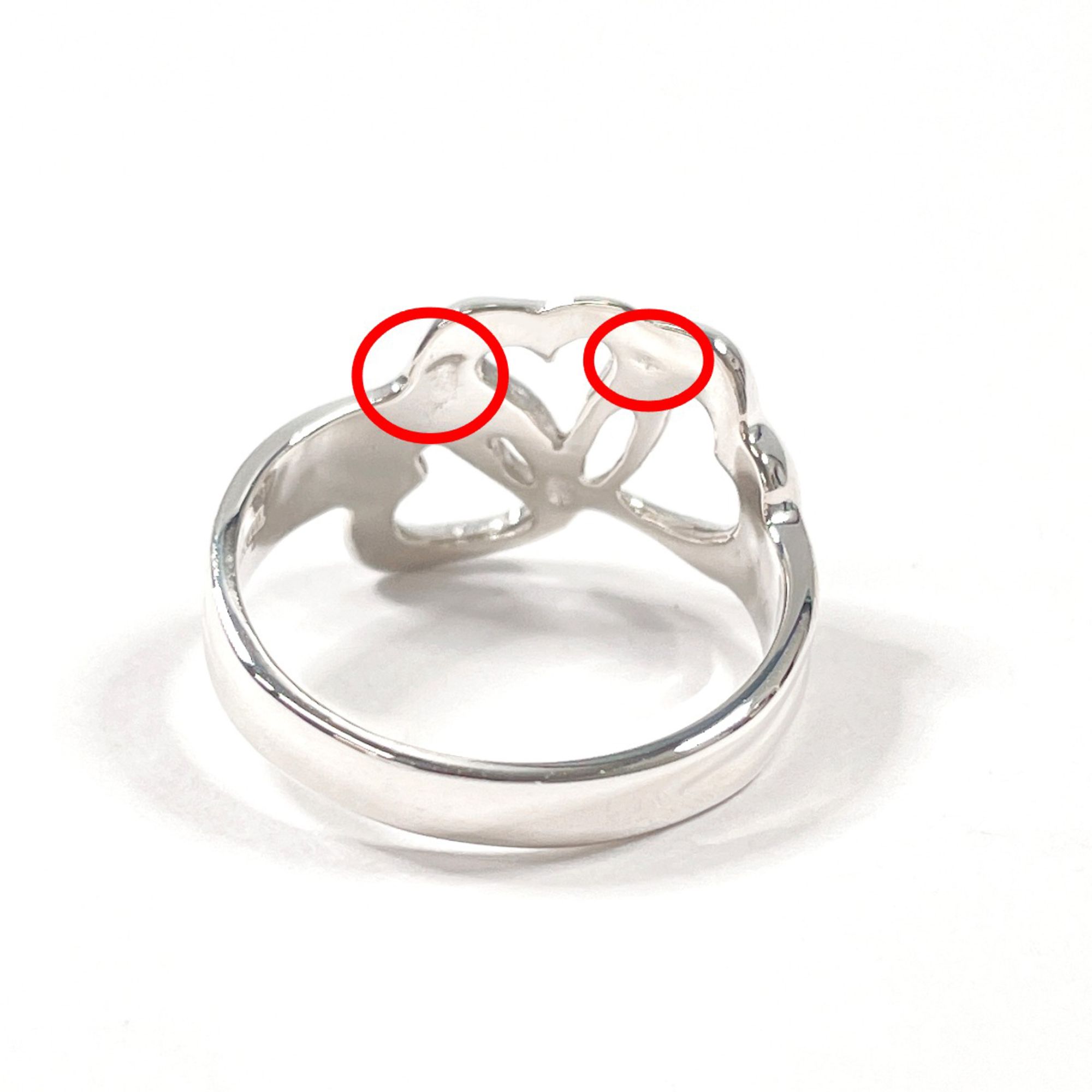 Band Ring (Pre-Owned) - Tiffany - Modalova