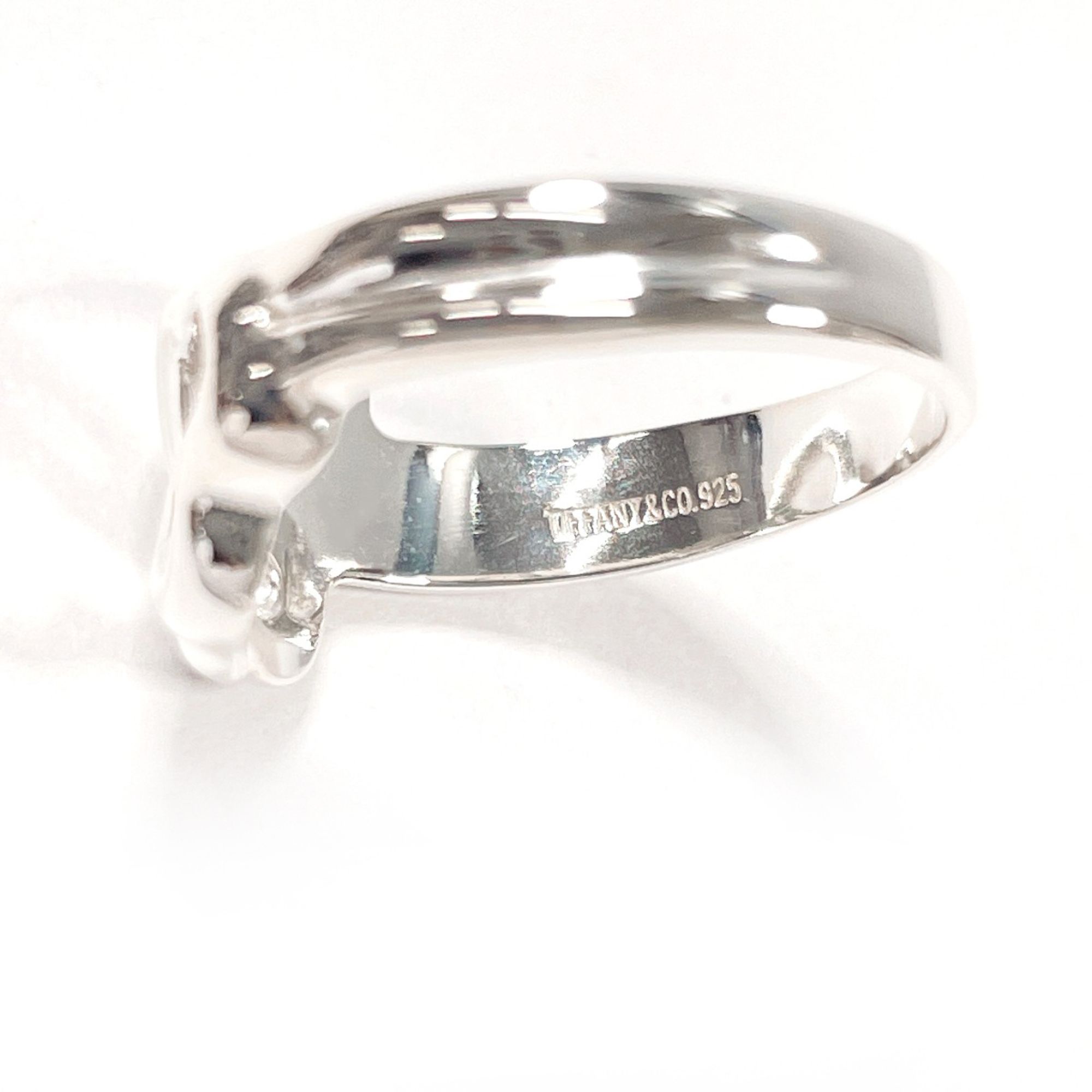 Band Ring (Pre-Owned) - Tiffany - Modalova