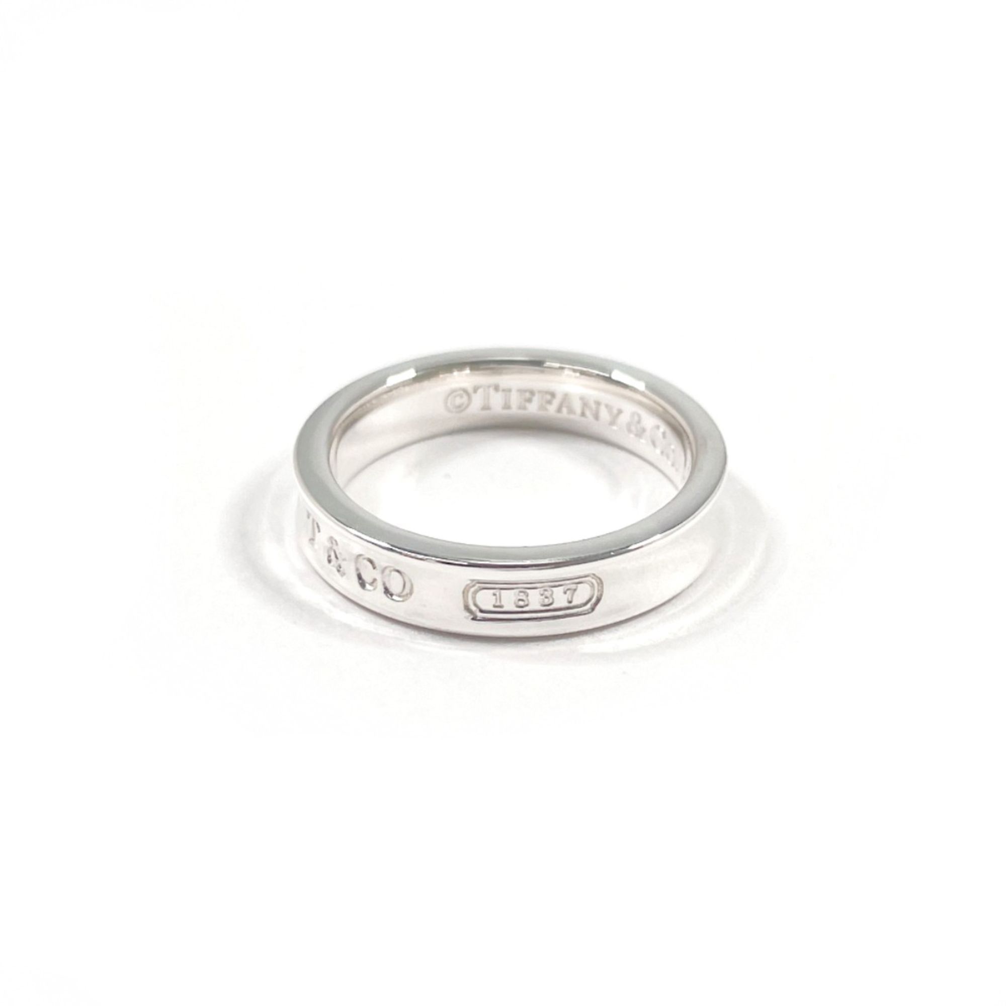 Band Ring (Pre-Owned) - Tiffany - Modalova