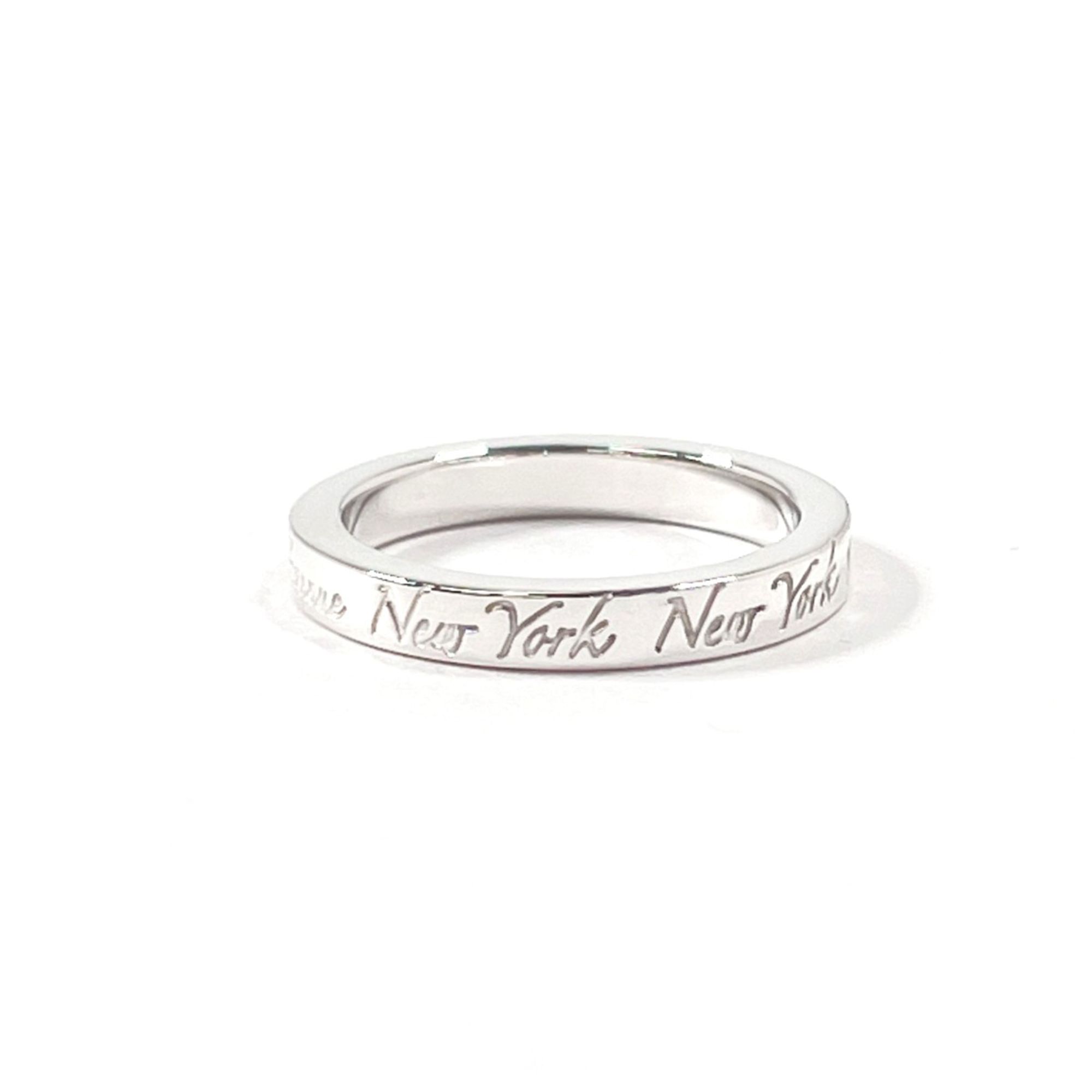 Band Ring (Pre-Owned) - Tiffany - Modalova