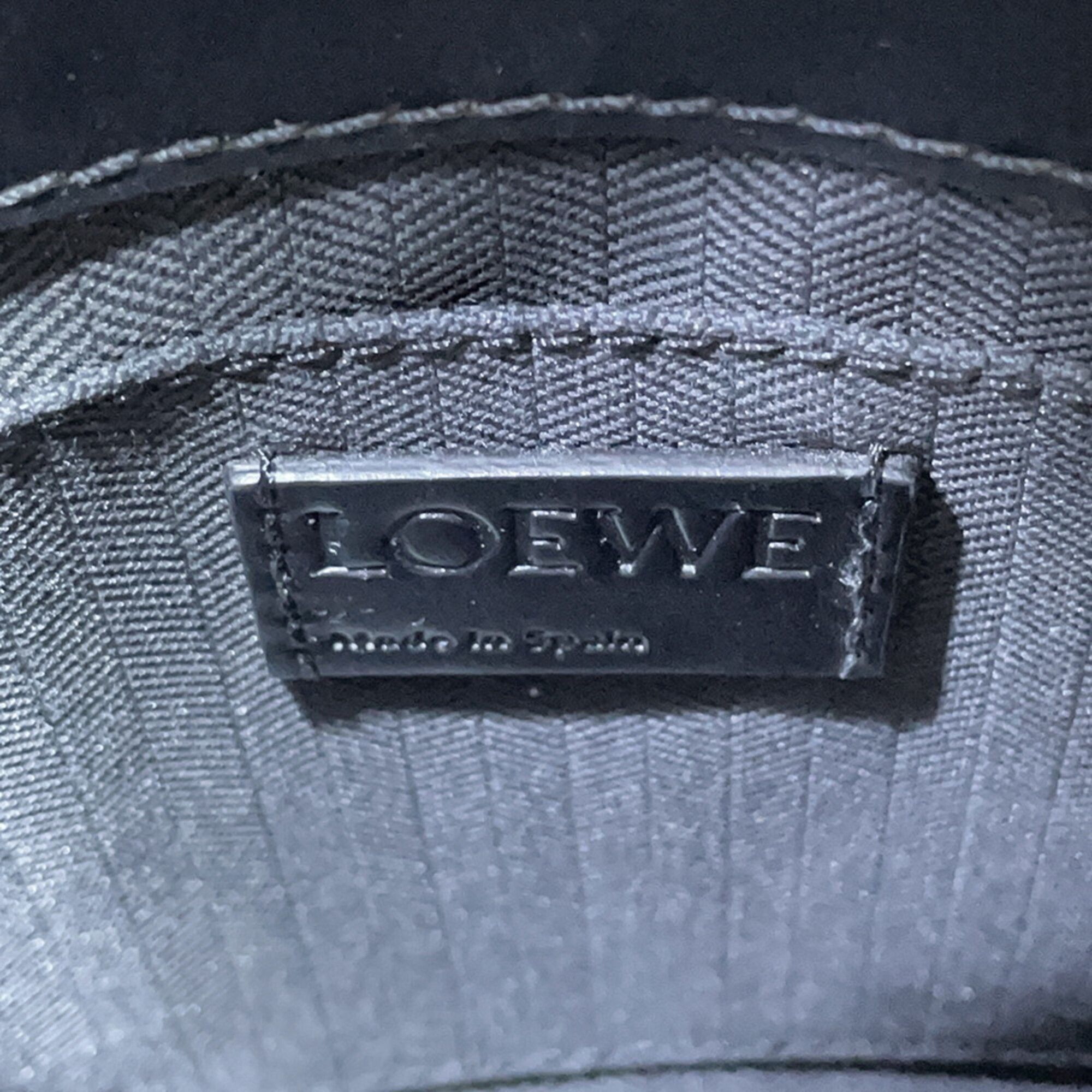 Leather Handbag (Pre-Owned) - Loewe - Modalova