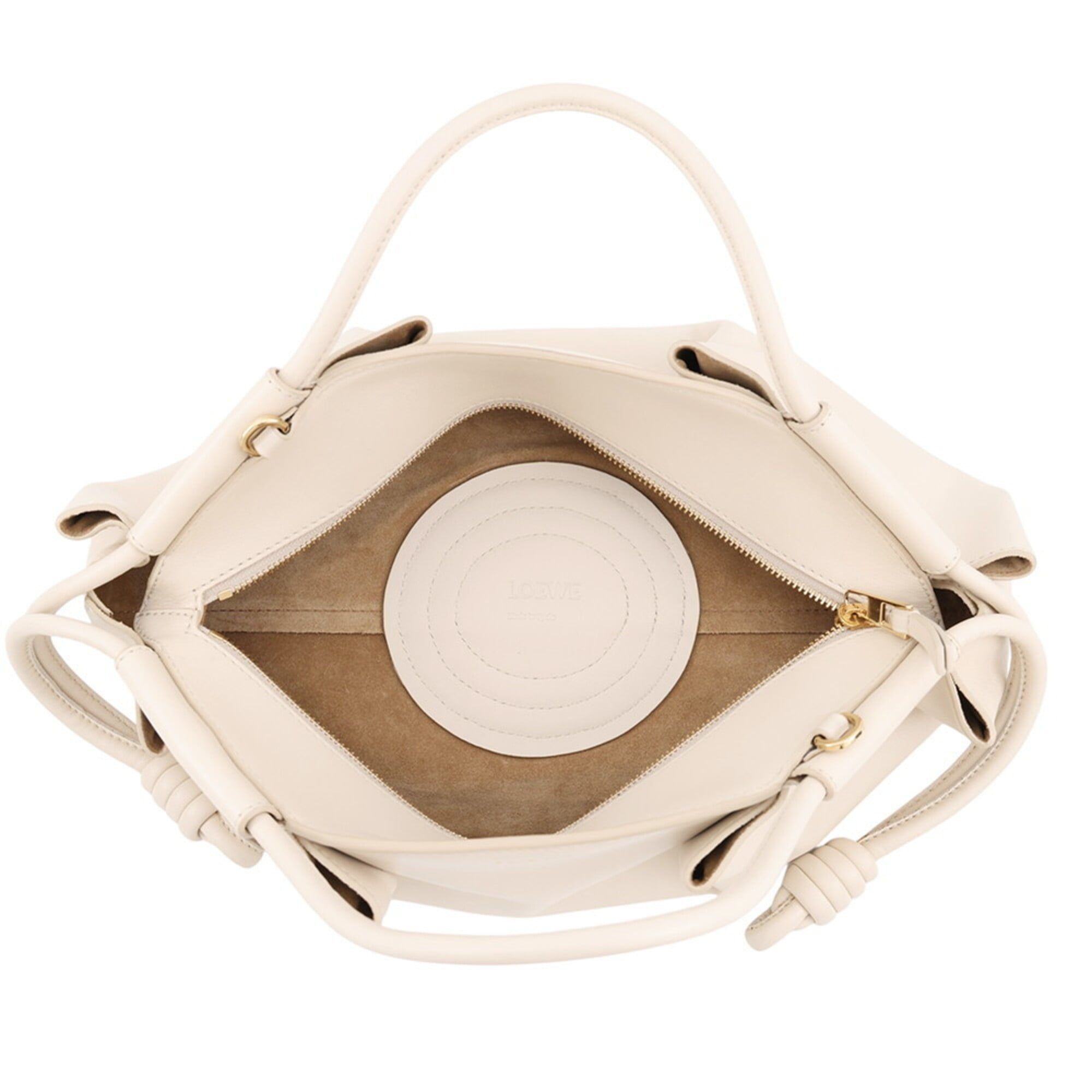 Leather Handbag Shoulder Bag (Pre-Owned) - Loewe - Modalova