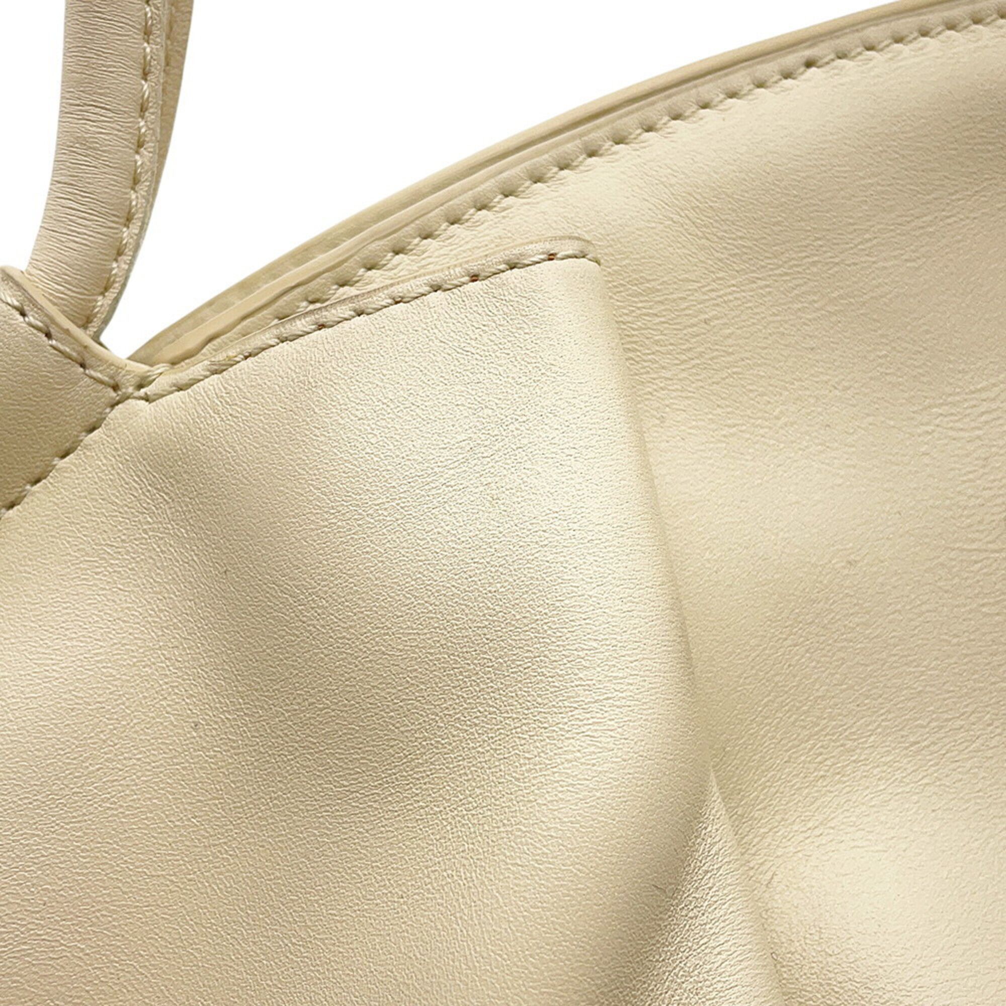 Leather Handbag Shoulder Bag (Pre-Owned) - Loewe - Modalova