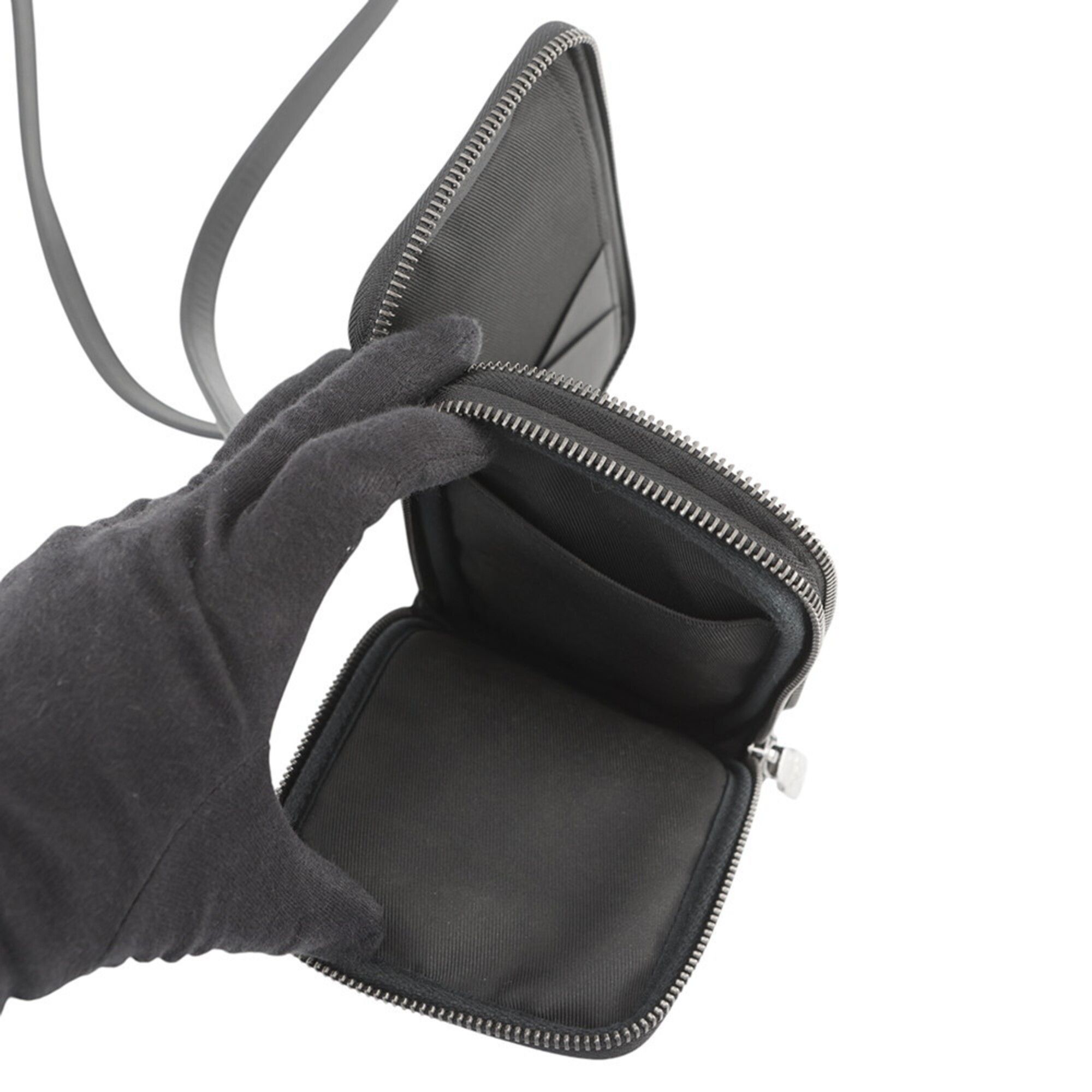 Monogram Eclipse Monogram Eclipse Pouch Shoulder Bag (Pre-Owned) - Louis Vuitton - Modalova