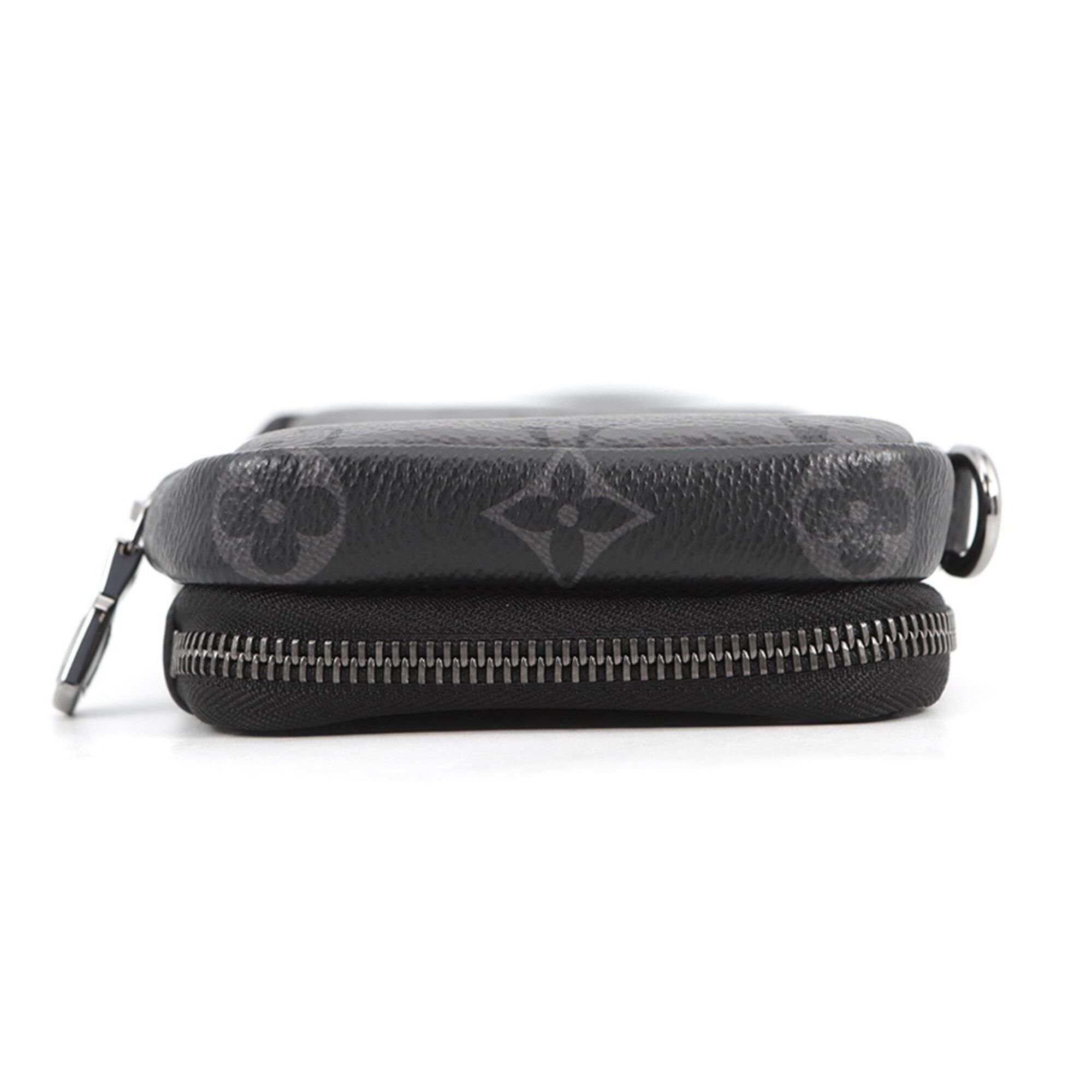 Monogram Eclipse Monogram Eclipse Pouch Shoulder Bag (Pre-Owned) - Louis Vuitton - Modalova