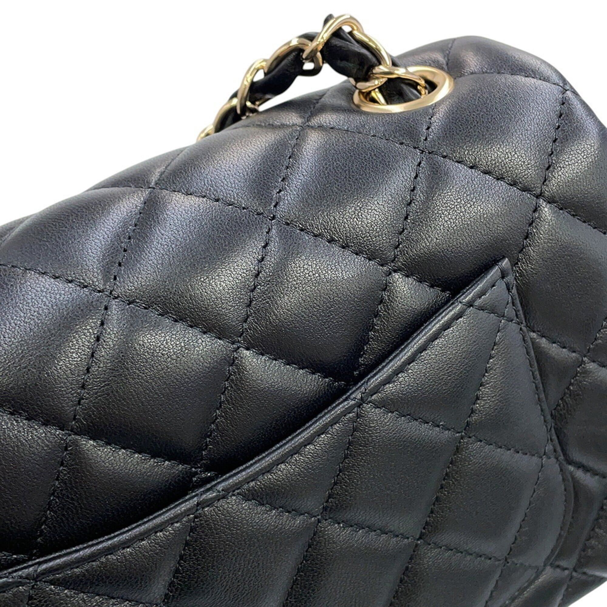Matelasse Leather Handbag Shoulder Bag (Pre-Owned) - Chanel - Modalova