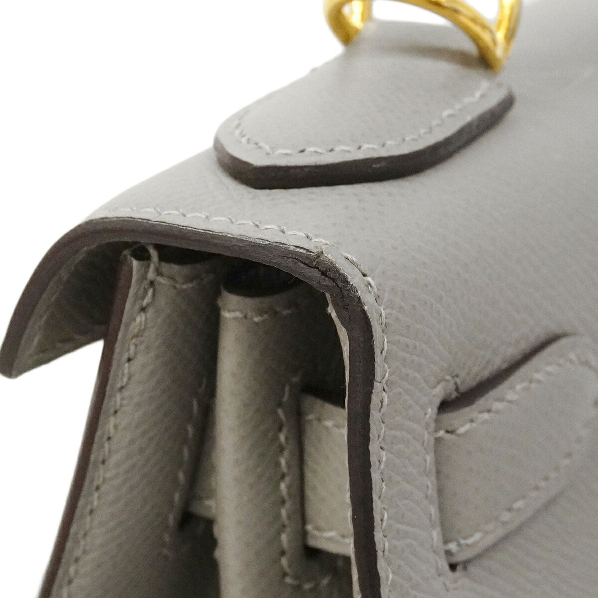 Leather Handbag (Pre-Owned) - Hermes - Modalova
