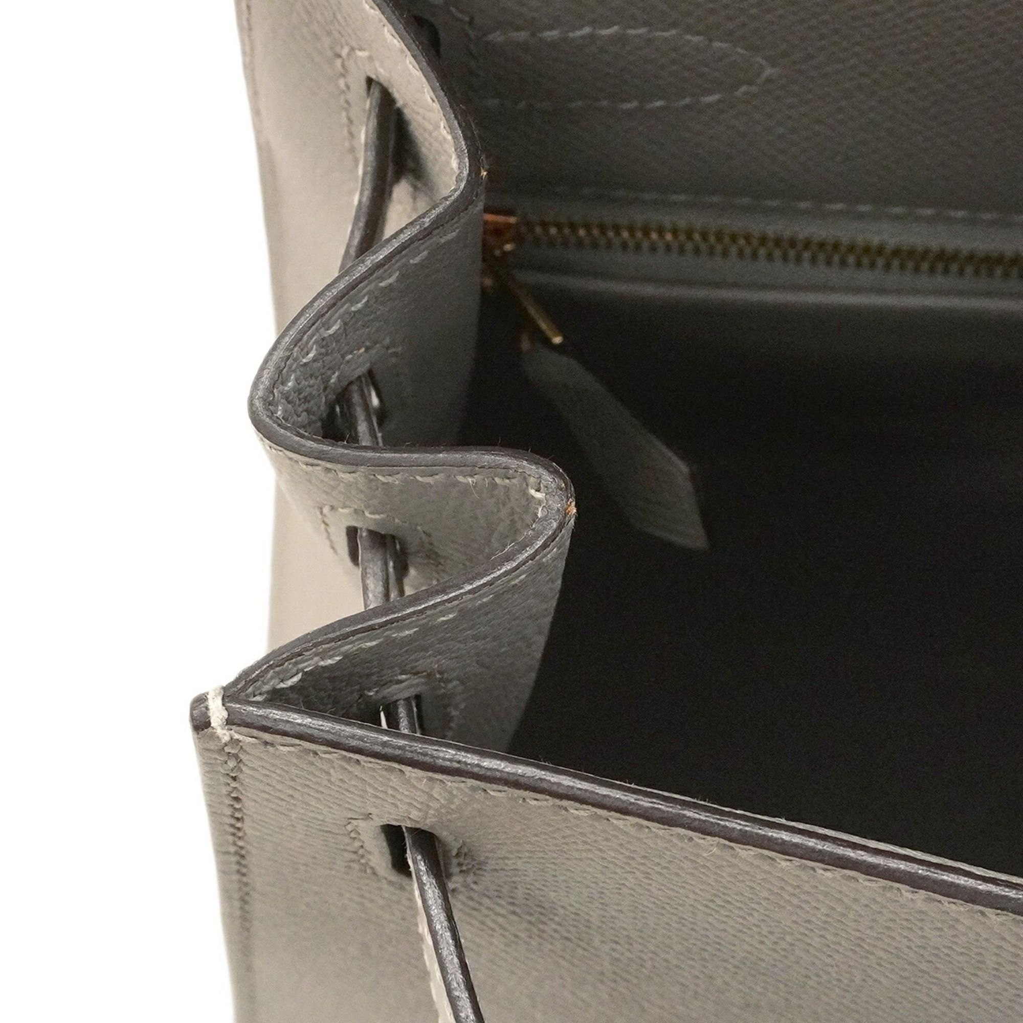 Leather Handbag (Pre-Owned) - Hermes - Modalova
