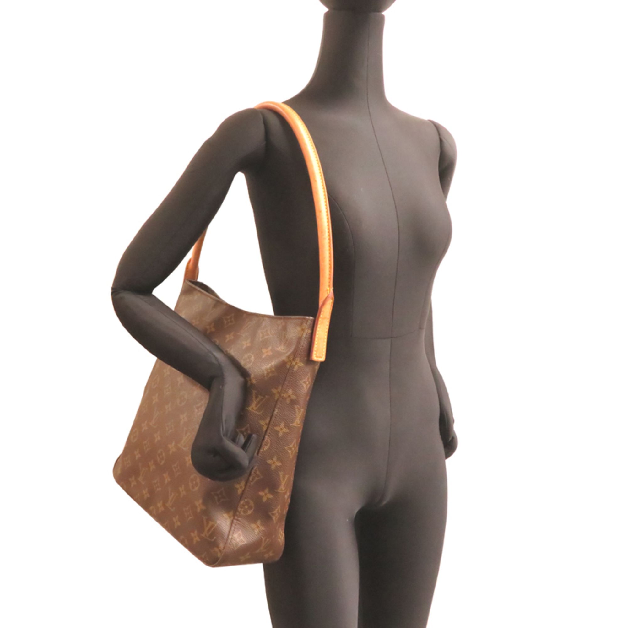 Monogram Shoulder Bag (Pre-Owned) - Louis Vuitton - Modalova