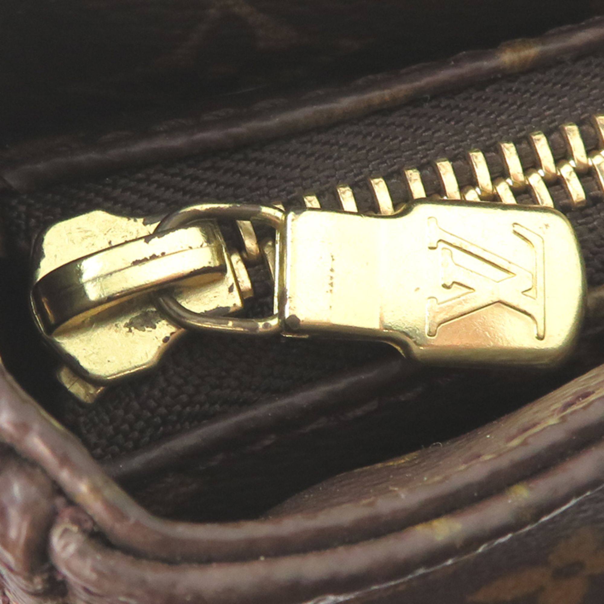 Monogram Shoulder Bag (Pre-Owned) - Louis Vuitton - Modalova