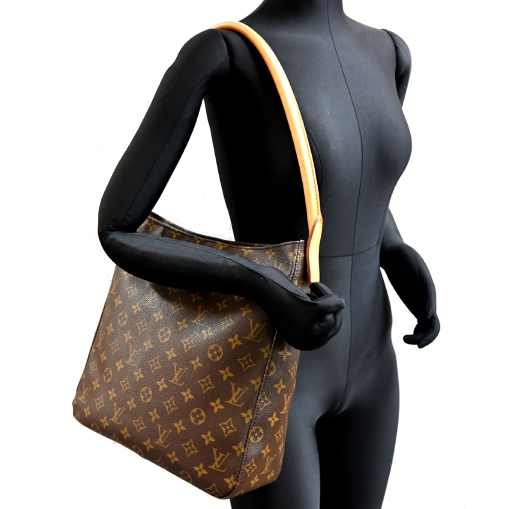 Monogram Shoulder Bag (Pre-Owned) - Louis Vuitton - Modalova