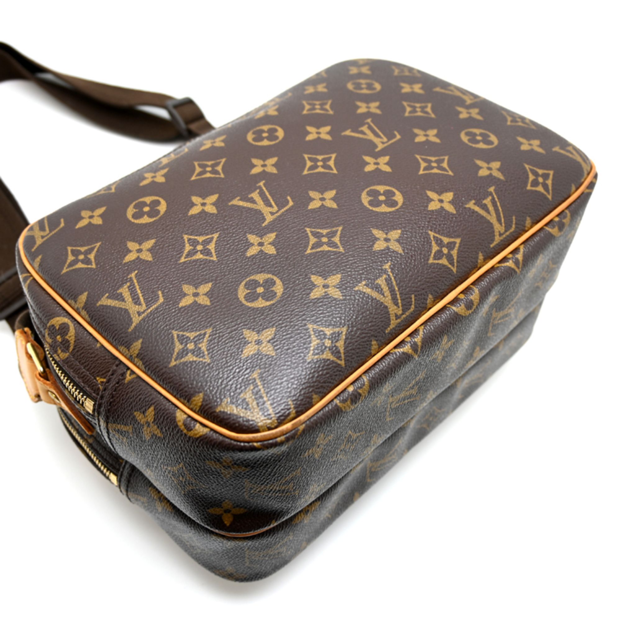 Monogram Shoulder Bag (Pre-Owned) - Louis Vuitton - Modalova