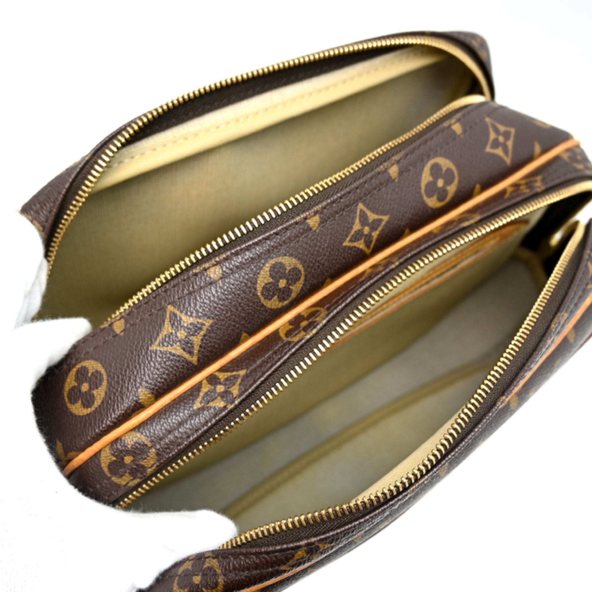 Monogram Shoulder Bag (Pre-Owned) - Louis Vuitton - Modalova