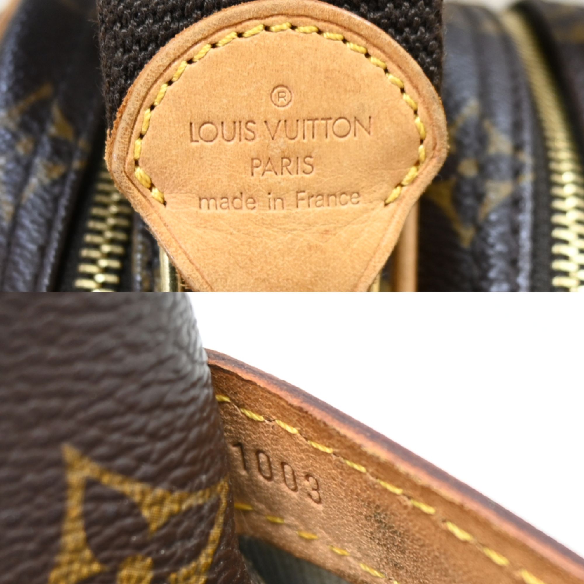 Monogram Shoulder Bag (Pre-Owned) - Louis Vuitton - Modalova
