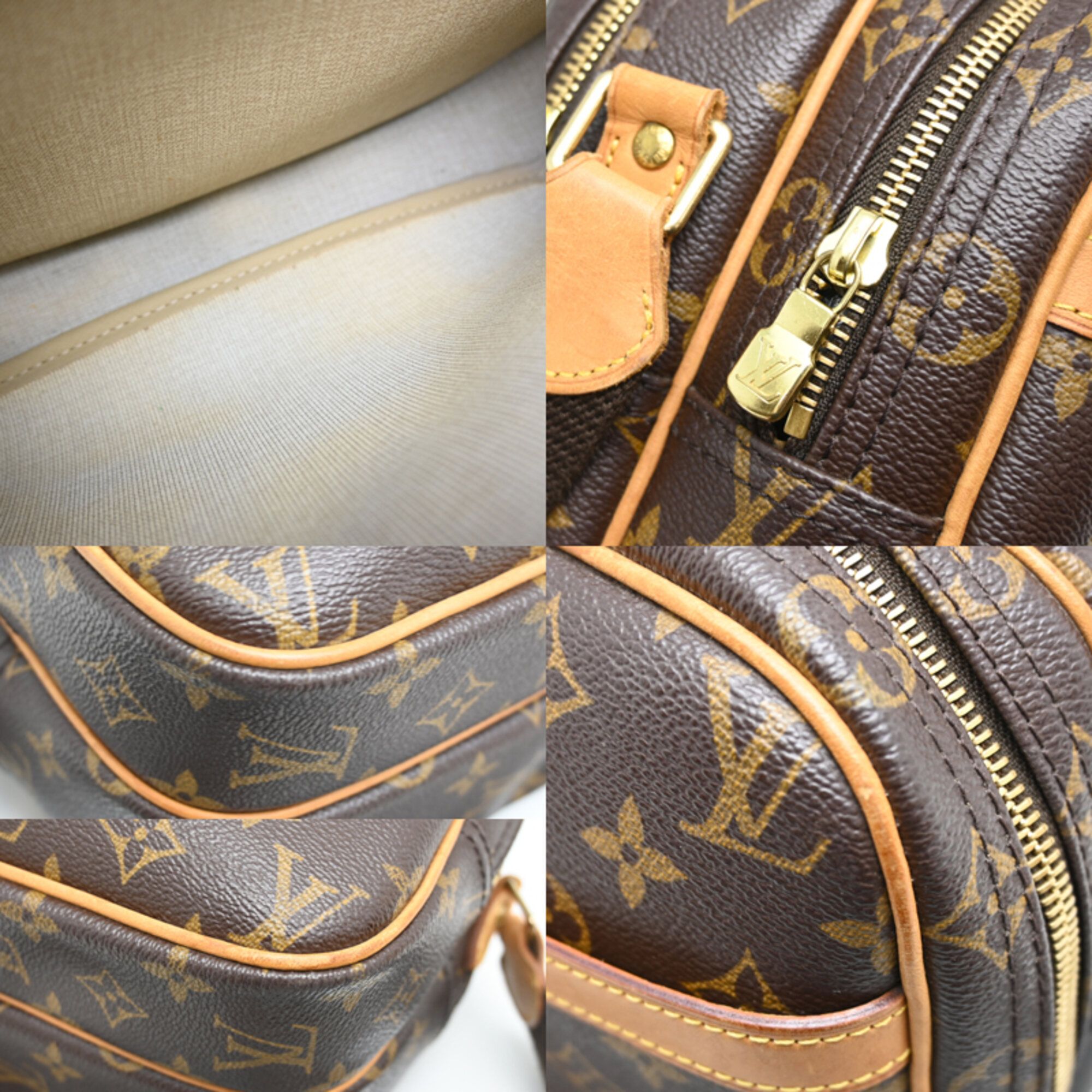 Monogram Shoulder Bag (Pre-Owned) - Louis Vuitton - Modalova