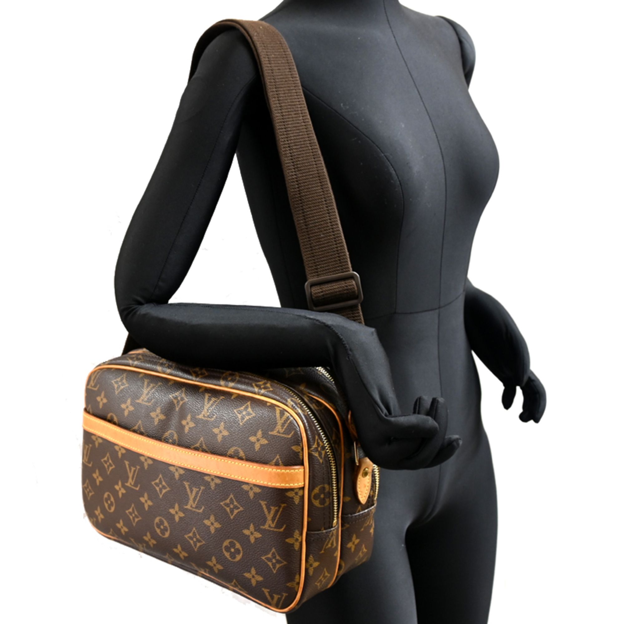 Monogram Shoulder Bag (Pre-Owned) - Louis Vuitton - Modalova