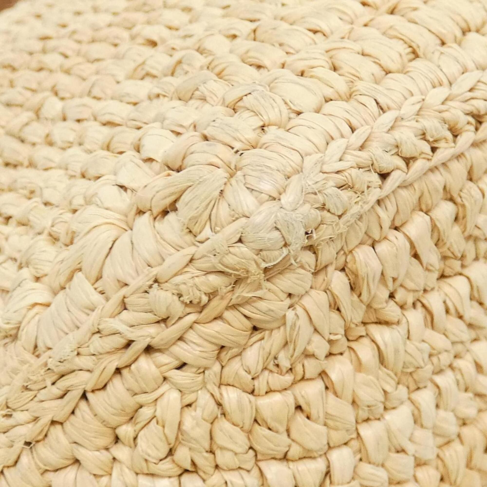 Raffia Handbag (Pre-Owned) - Loewe - Modalova