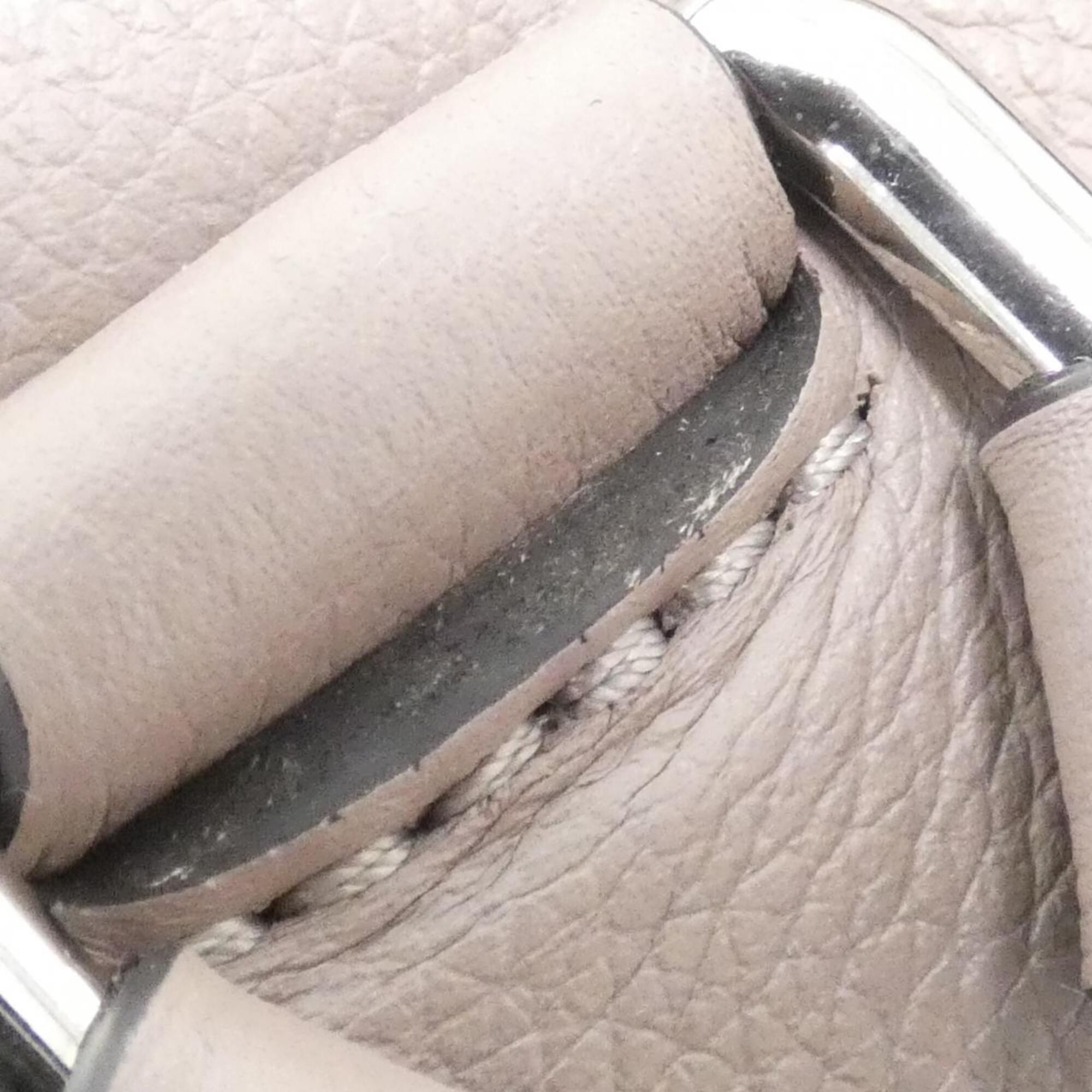 Leather Backpack (Pre-Owned) - Louis Vuitton - Modalova
