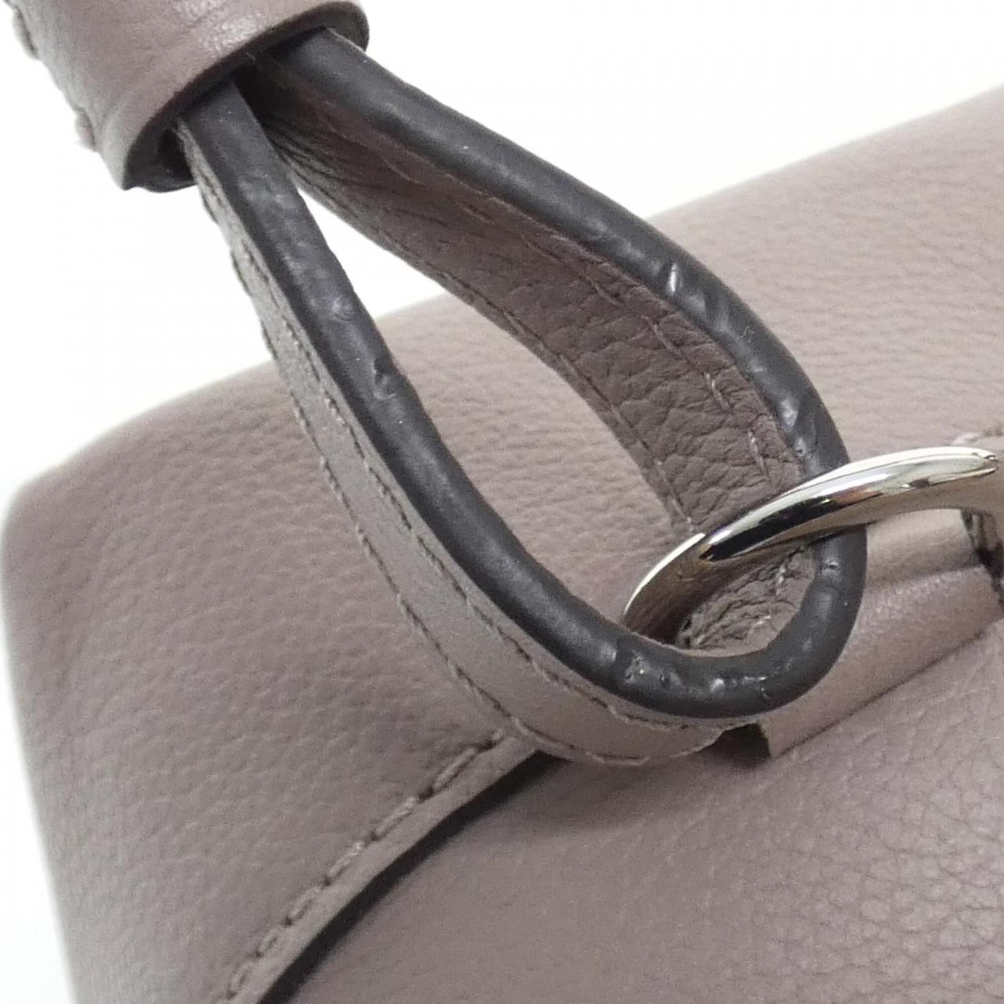 Leather Backpack (Pre-Owned) - Louis Vuitton - Modalova